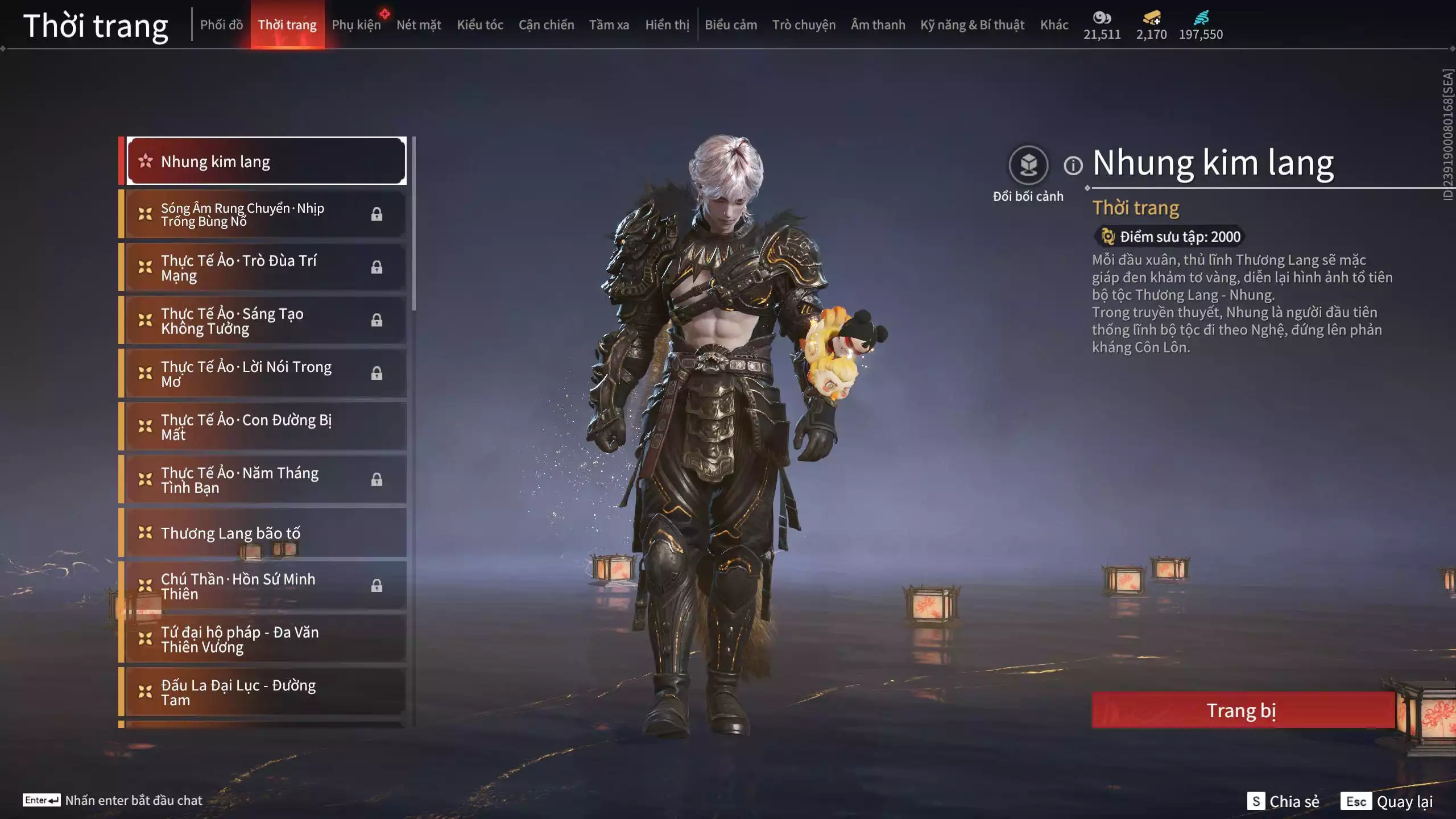 Ảnh Acc 663: ***Bản Ultimate*** ***Sẵn 2k1 vàng***