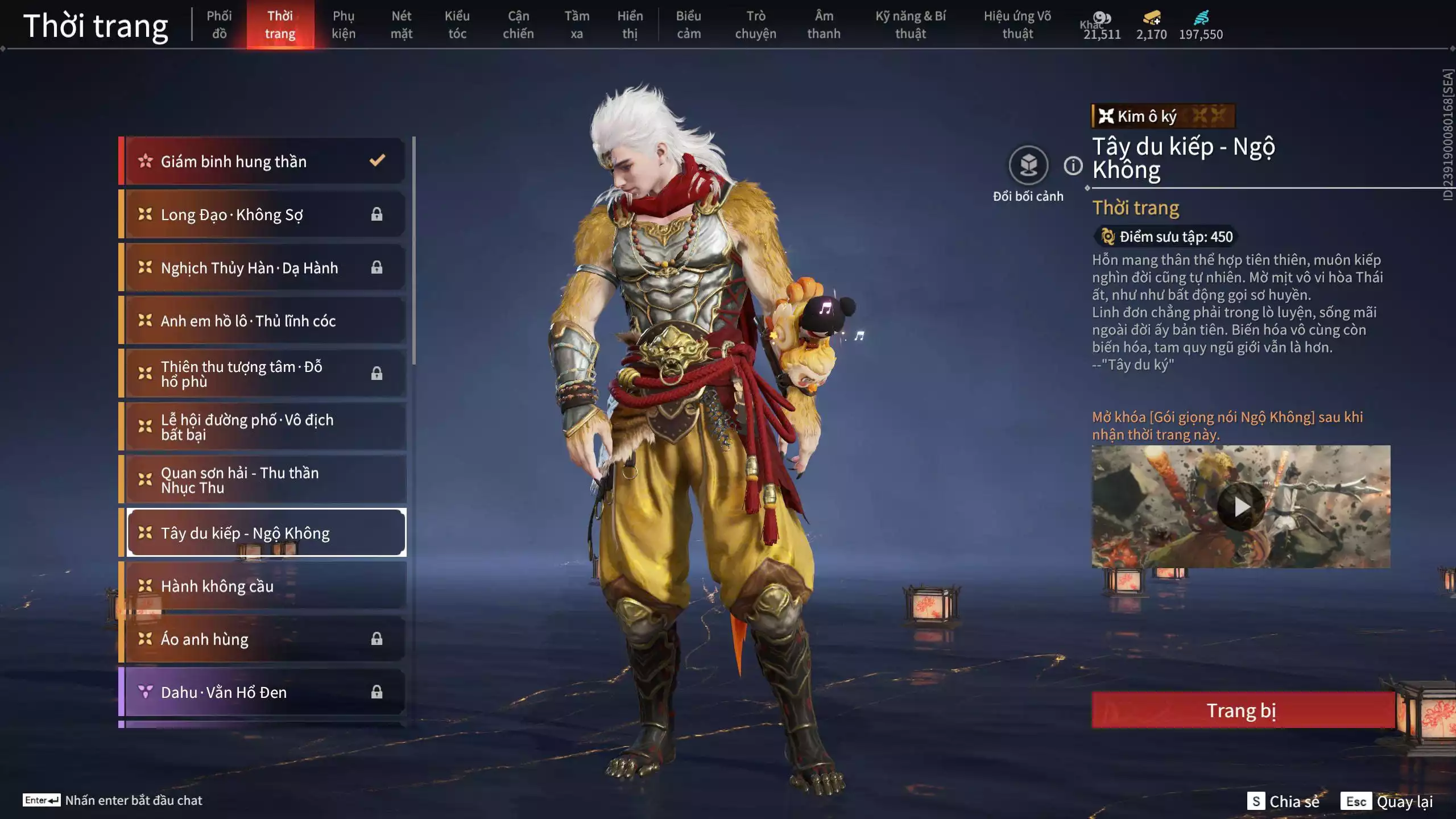 Ảnh Acc 663: ***Bản Ultimate*** ***Sẵn 2k1 vàng***