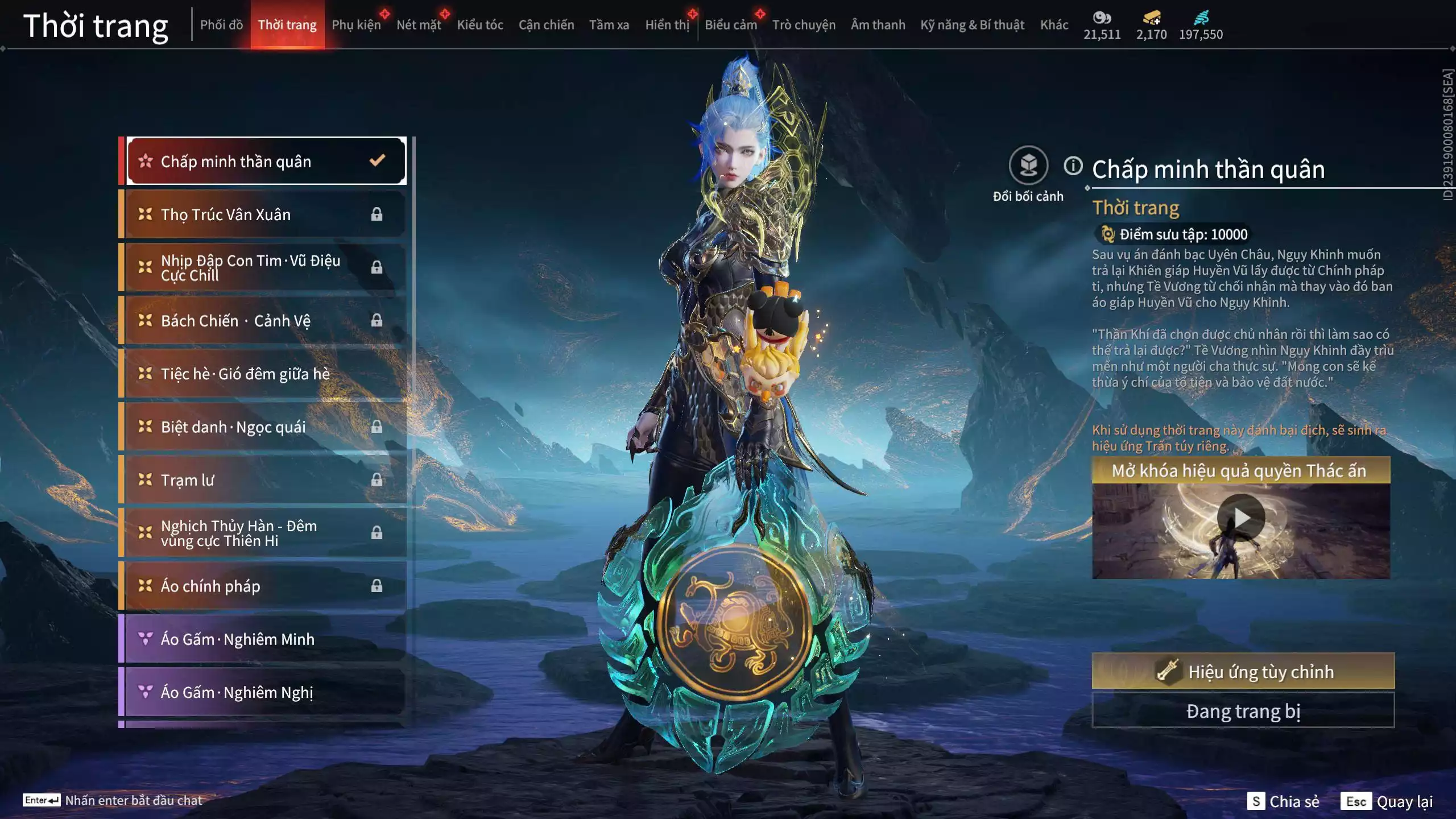Ảnh Acc 663: ***Bản Ultimate*** ***Sẵn 2k1 vàng***