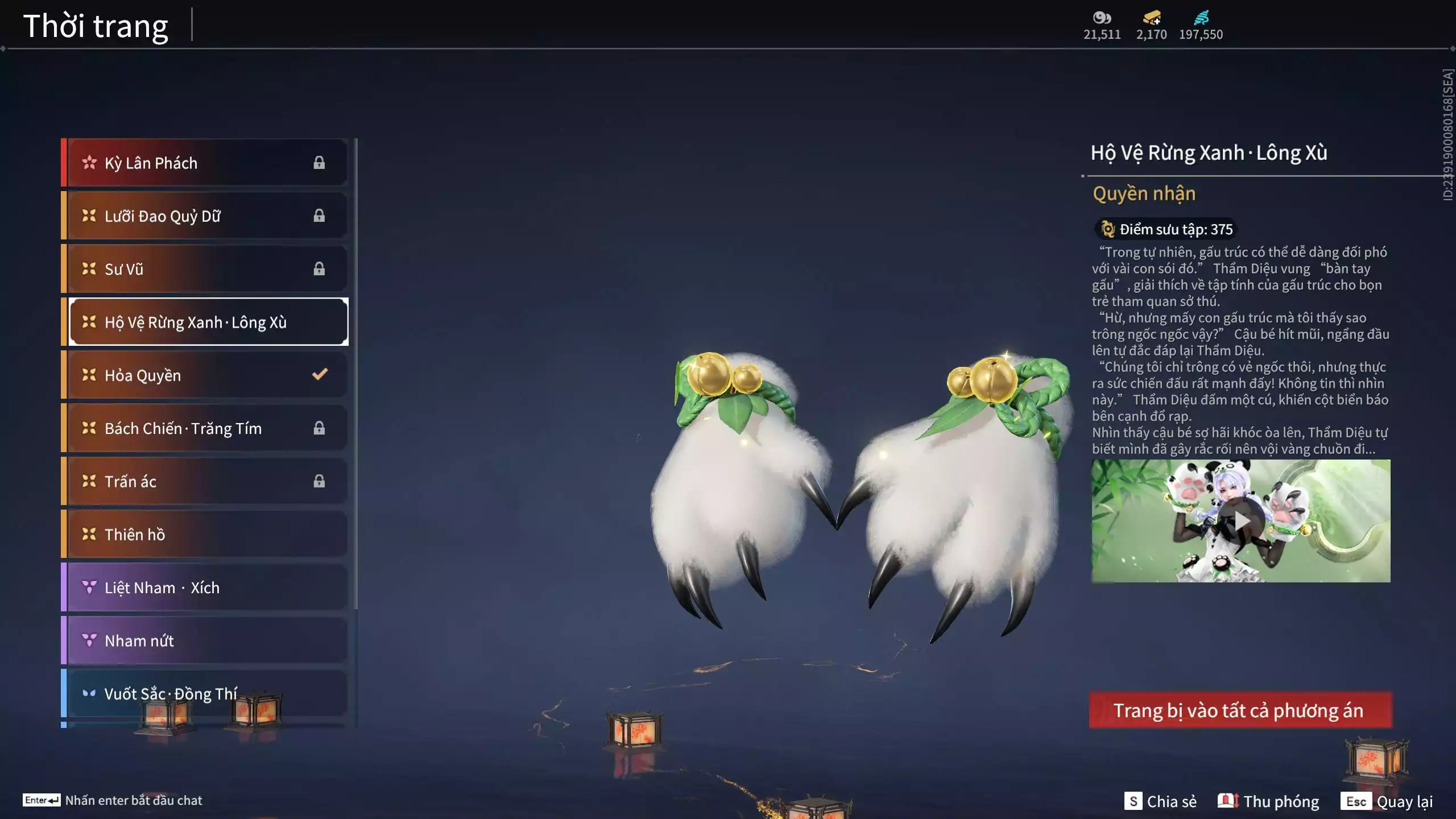 Ảnh Acc 663: ***Bản Ultimate*** ***Sẵn 2k1 vàng***