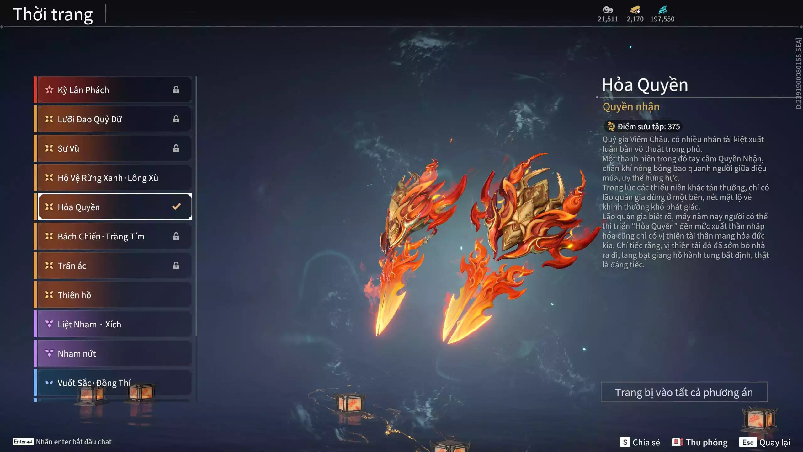 Ảnh Acc 663: ***Bản Ultimate*** ***Sẵn 2k1 vàng***