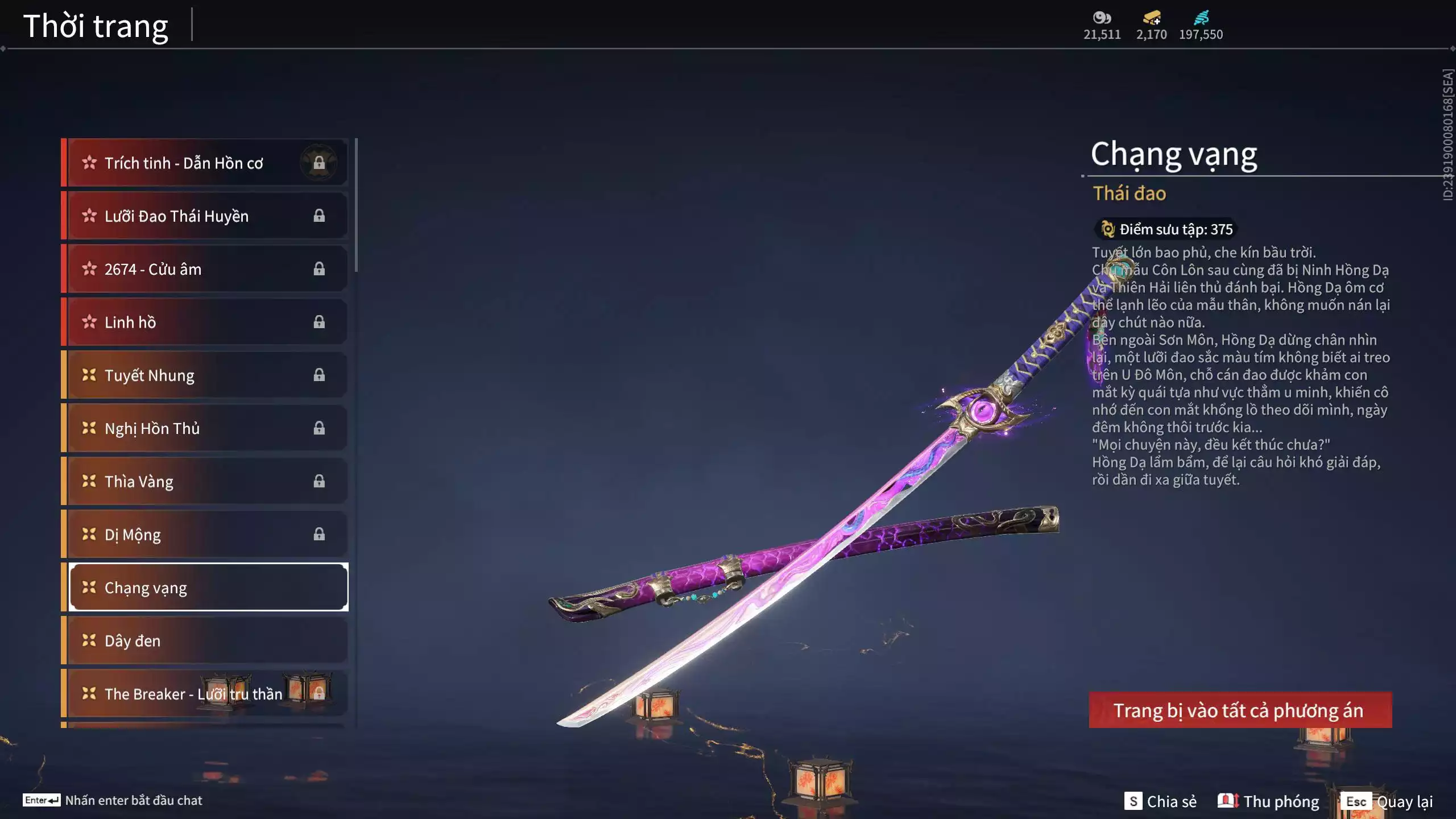 Ảnh Acc 663: ***Bản Ultimate*** ***Sẵn 2k1 vàng***