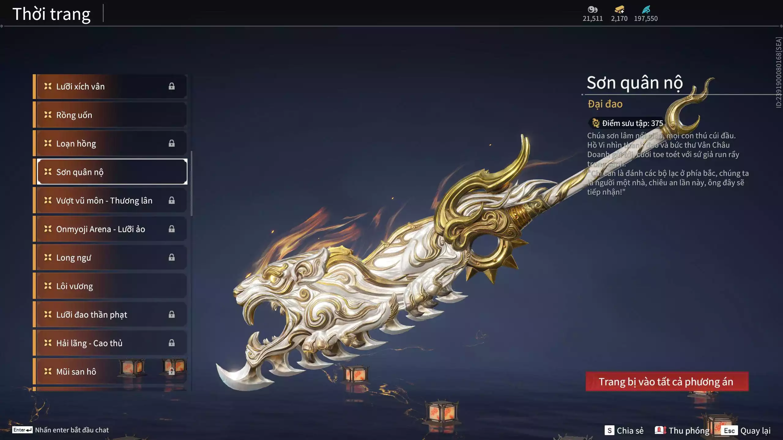Ảnh Acc 663: ***Bản Ultimate*** ***Sẵn 2k1 vàng***