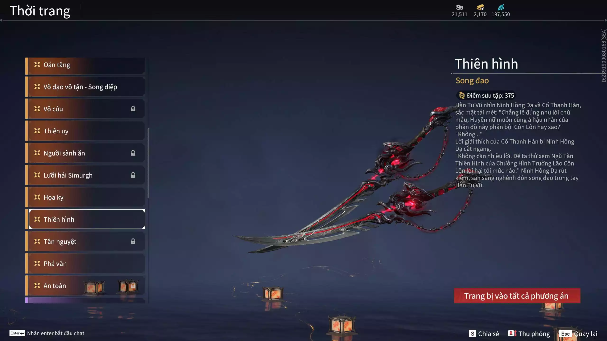 Ảnh Acc 663: ***Bản Ultimate*** ***Sẵn 2k1 vàng***
