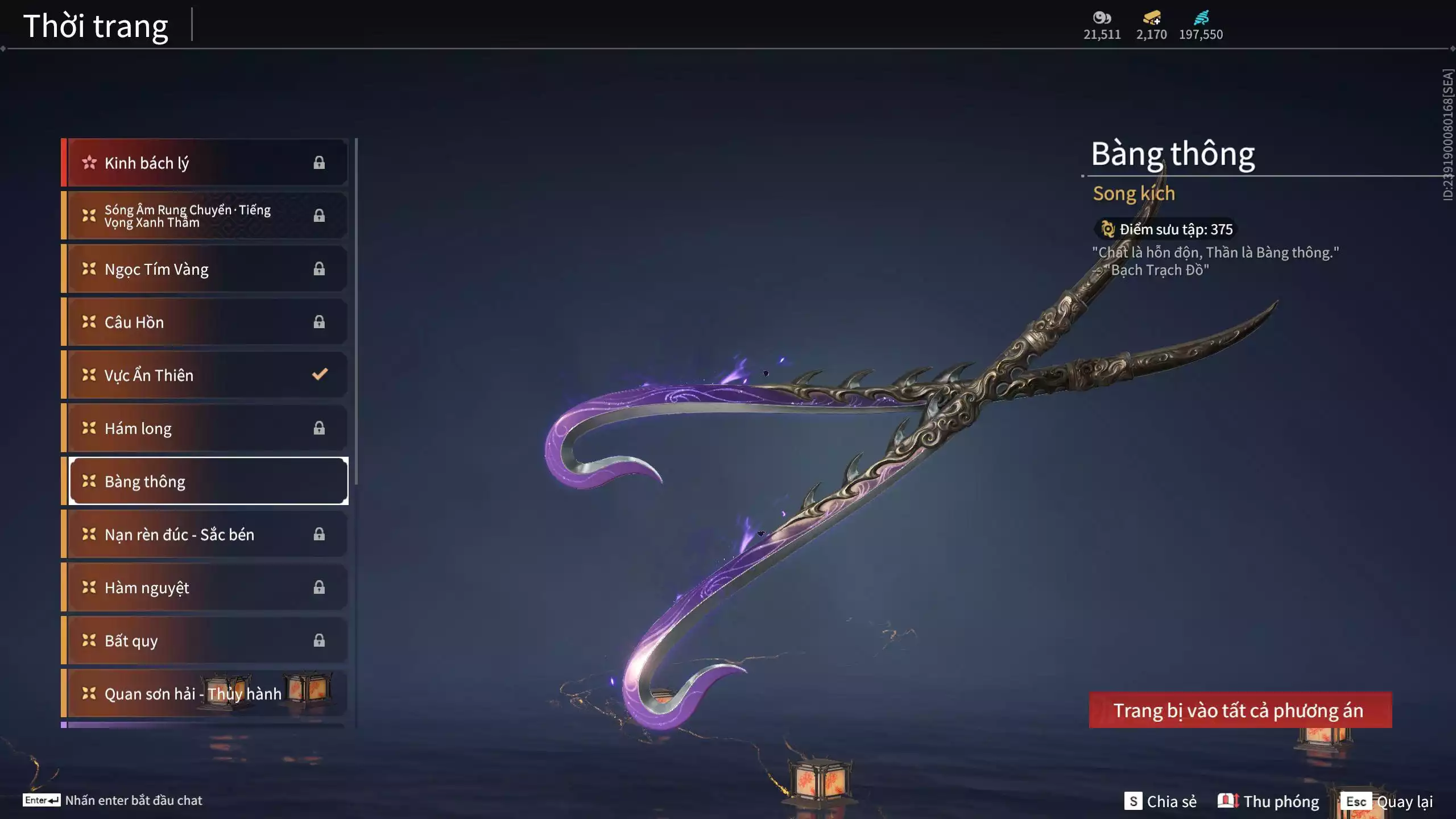 Ảnh Acc 663: ***Bản Ultimate*** ***Sẵn 2k1 vàng***