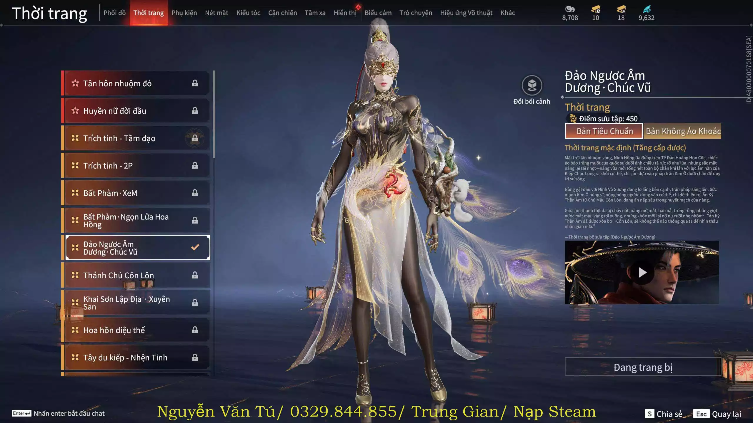 Ảnh Acc 662:7 Vũ khí đỏ, 3 Trang phục đỏ
