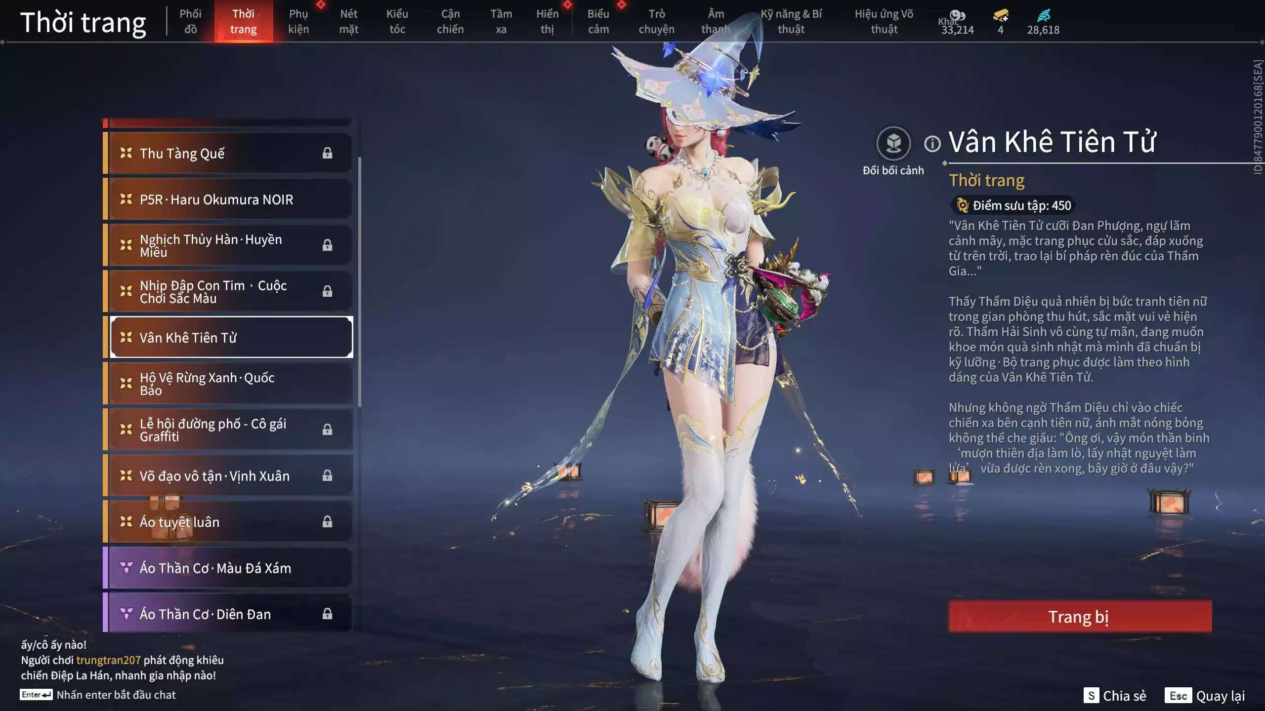 Ảnh Acc 661:7 Vũ Khí, 4 Trang Phục
