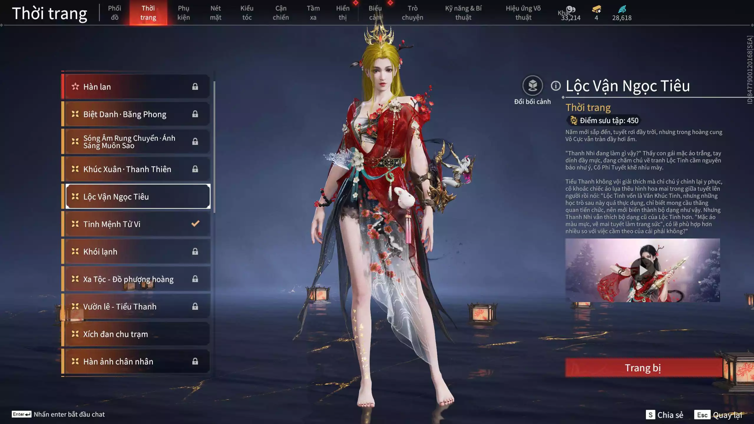 Ảnh Acc 661:7 Vũ Khí, 4 Trang Phục