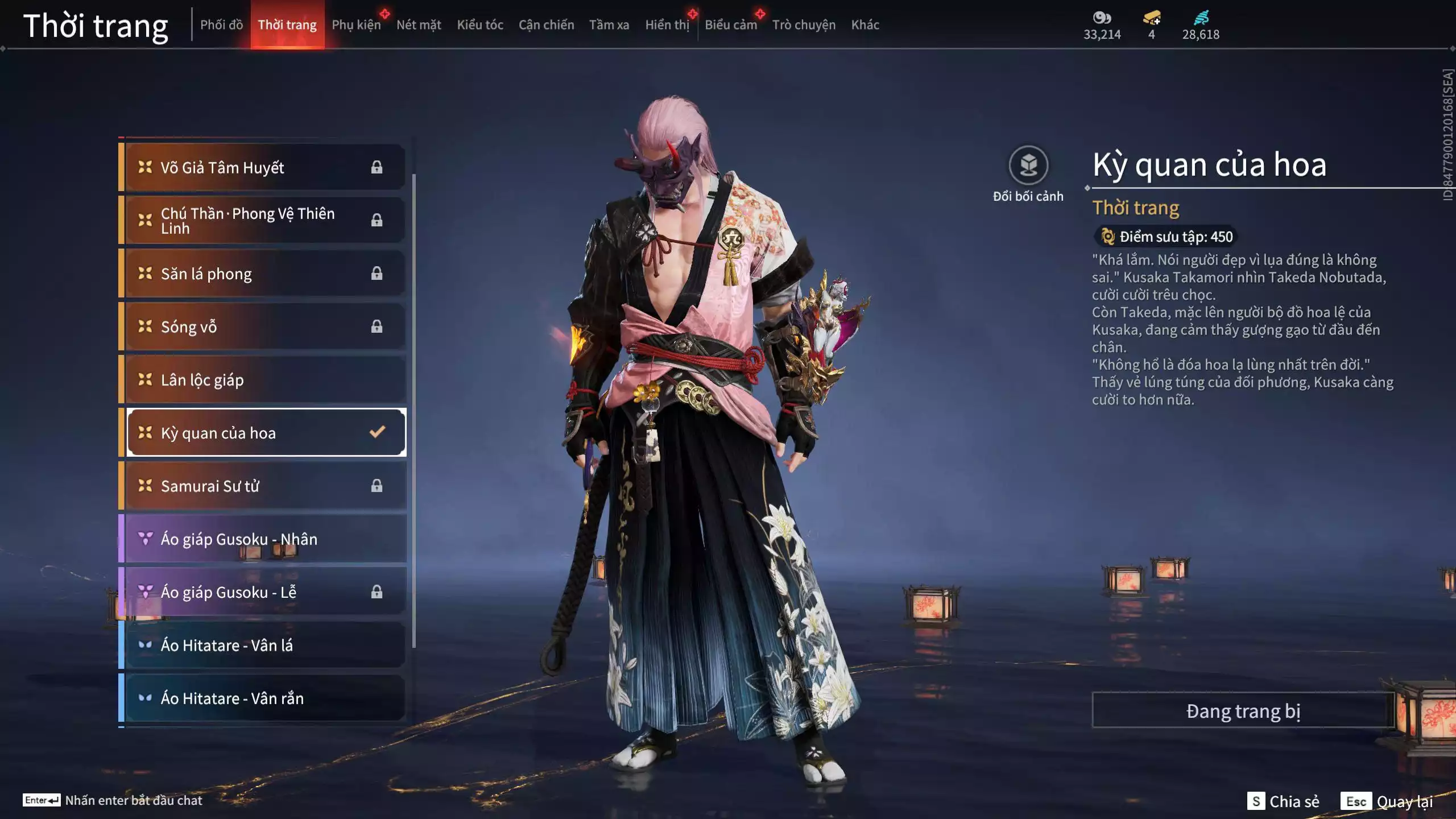 Ảnh Acc 661:7 Vũ Khí, 4 Trang Phục