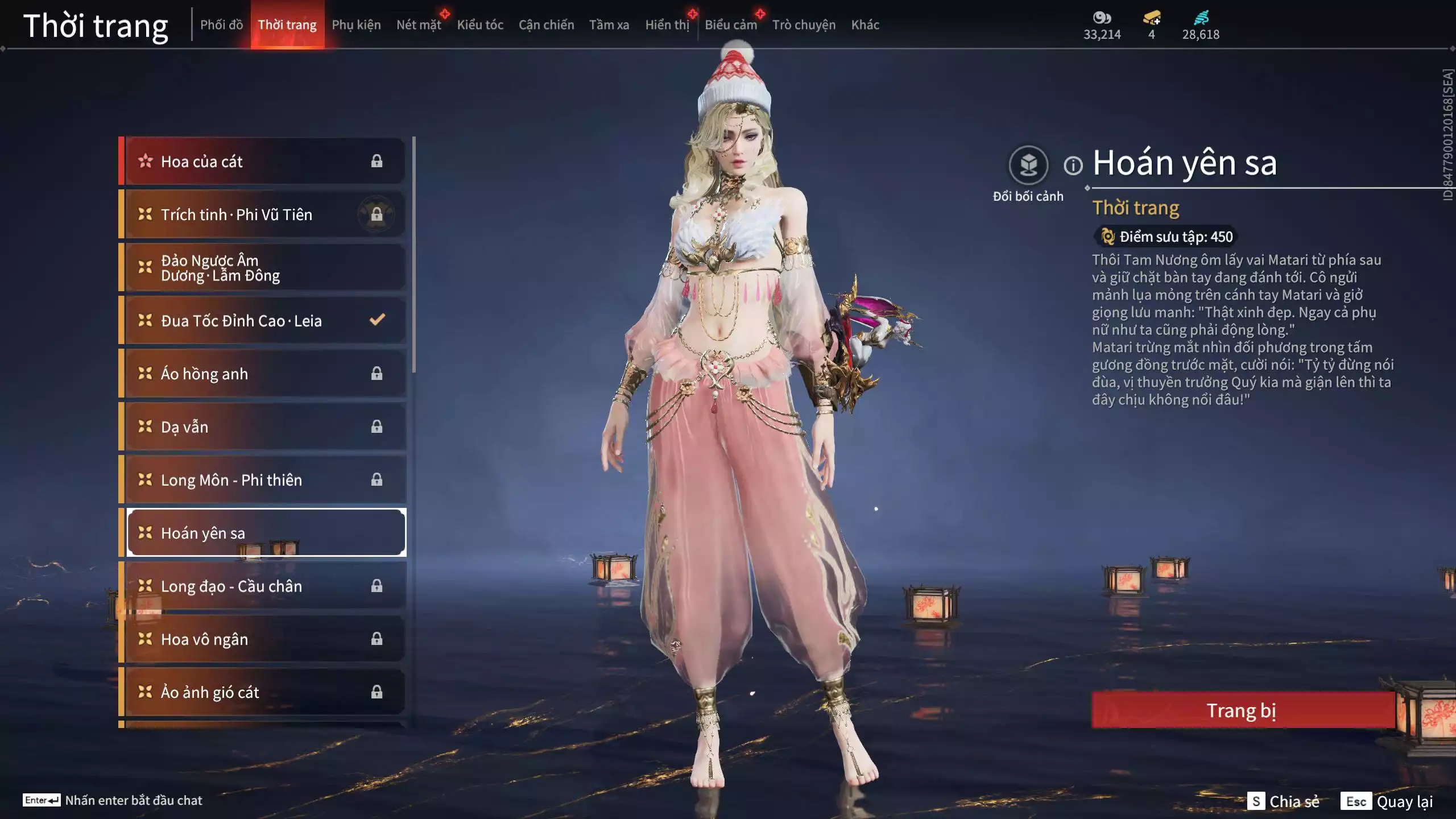 Ảnh Acc 661:7 Vũ Khí, 4 Trang Phục