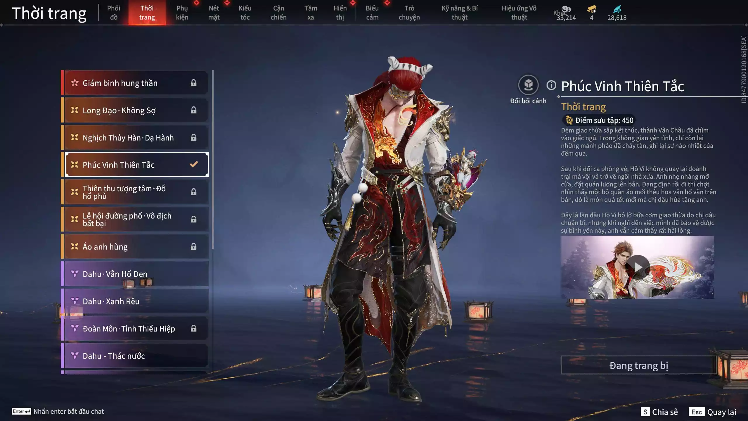 Ảnh Acc 661:7 Vũ Khí, 4 Trang Phục