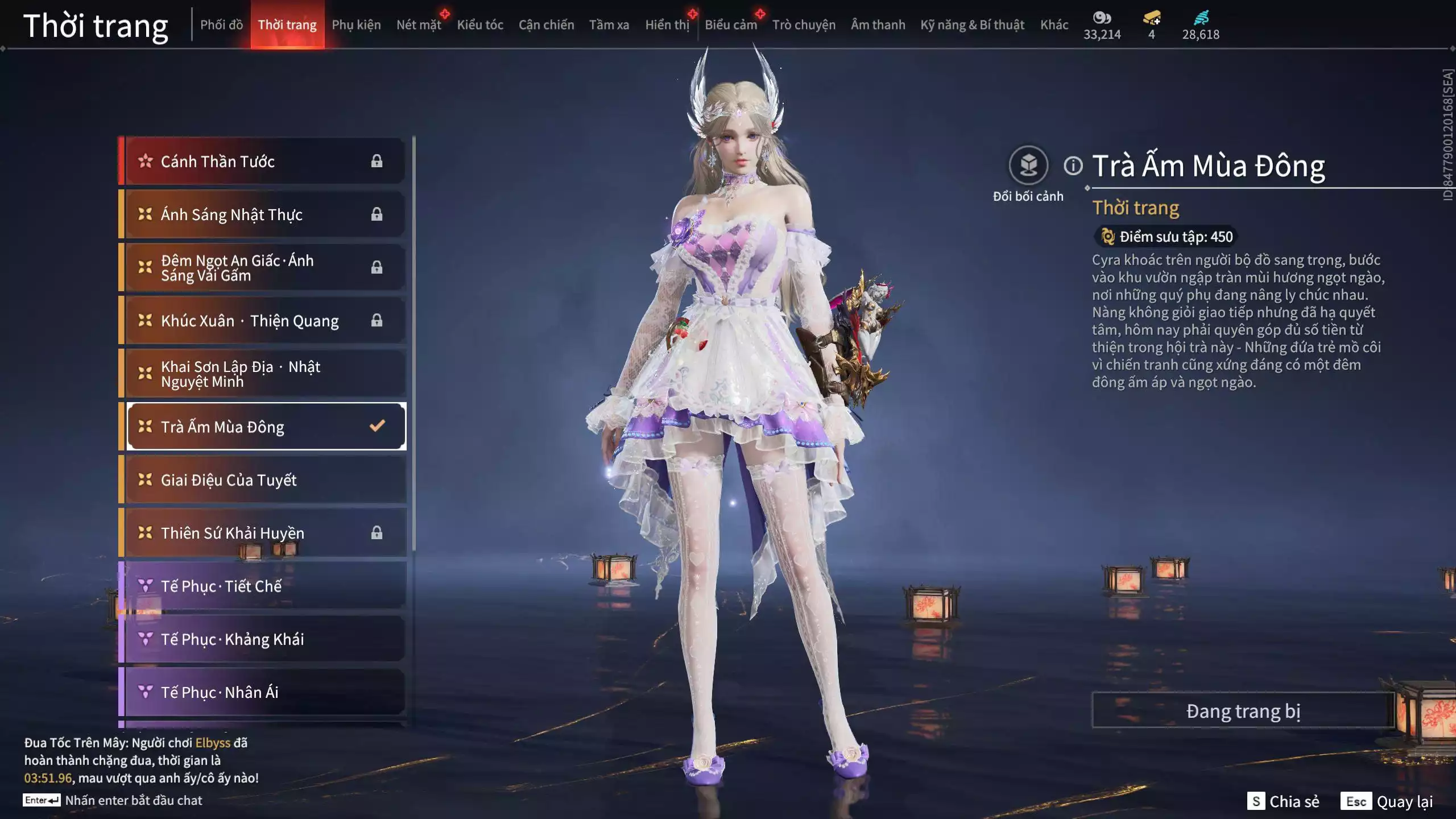 Ảnh Acc 661:7 Vũ Khí, 4 Trang Phục