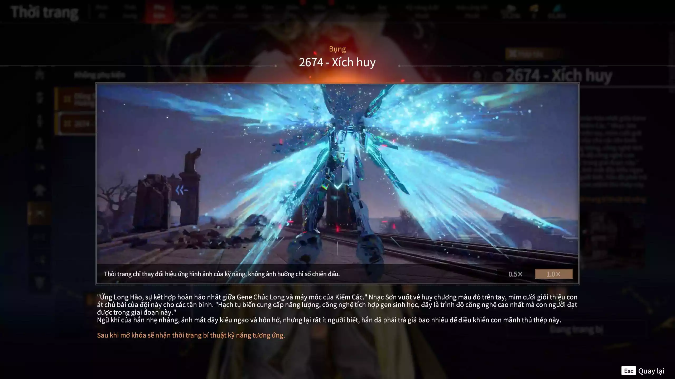 Ảnh Acc 341:***Thương Cờ Luận Võ*** Bản Ultimate