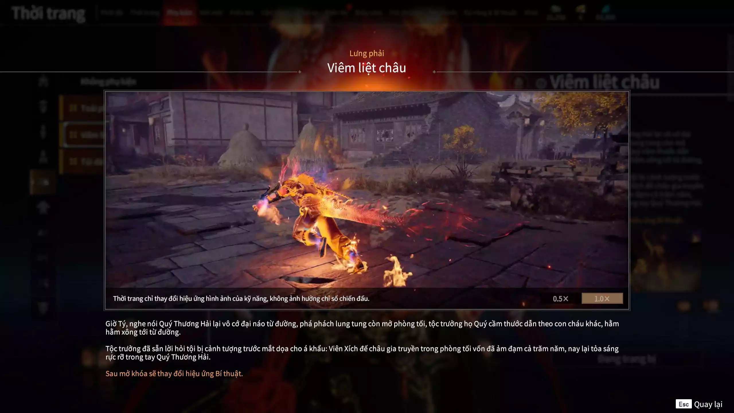 Ảnh Acc 341:***Thương Cờ Luận Võ*** Bản Ultimate