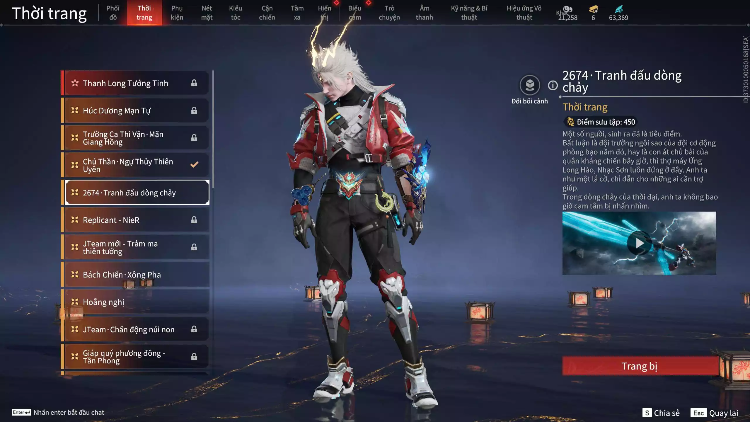 Ảnh Acc 341:***Thương Cờ Luận Võ*** Bản Ultimate