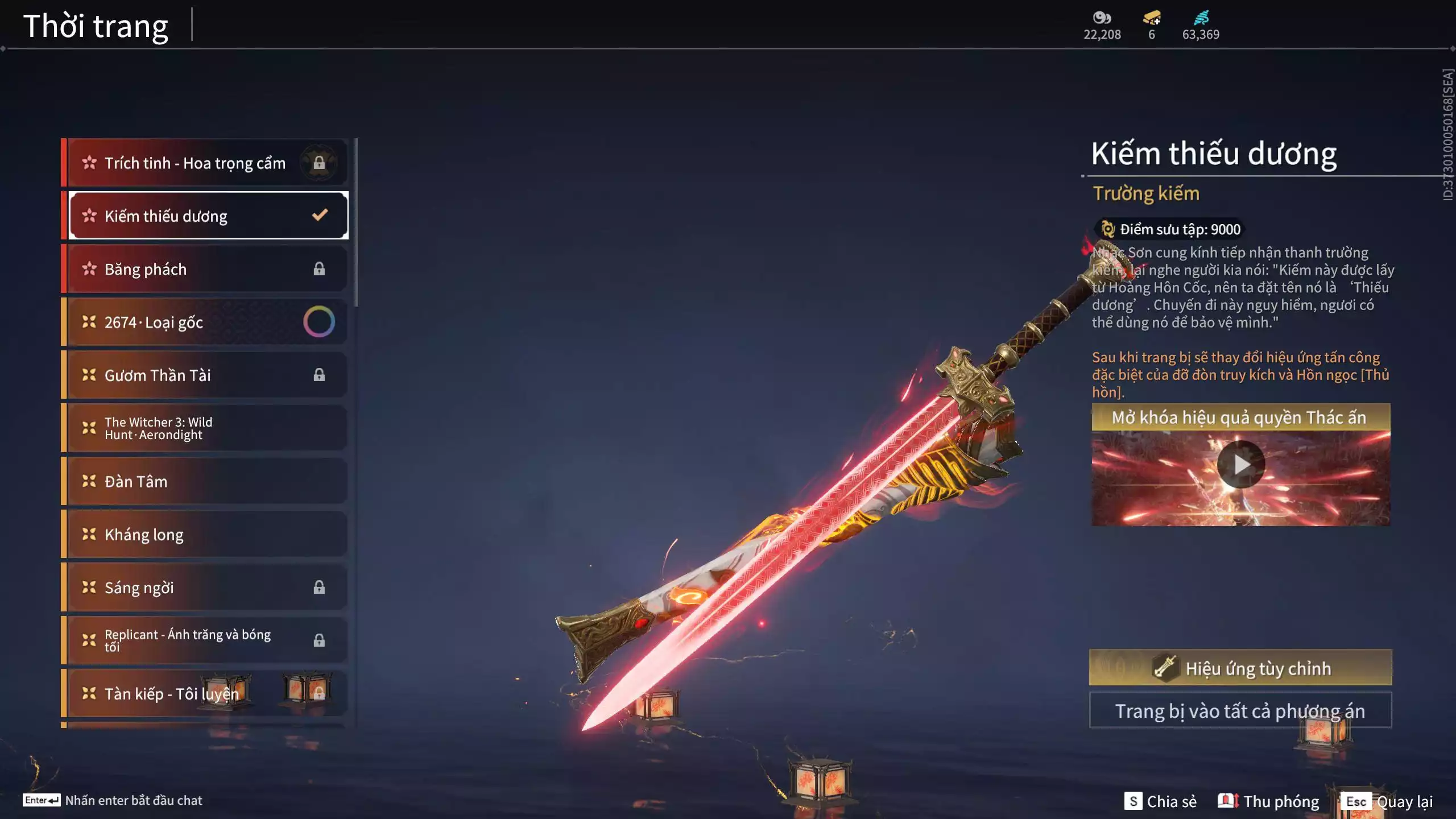 Ảnh Acc 341:***Thương Cờ Luận Võ*** Bản Ultimate