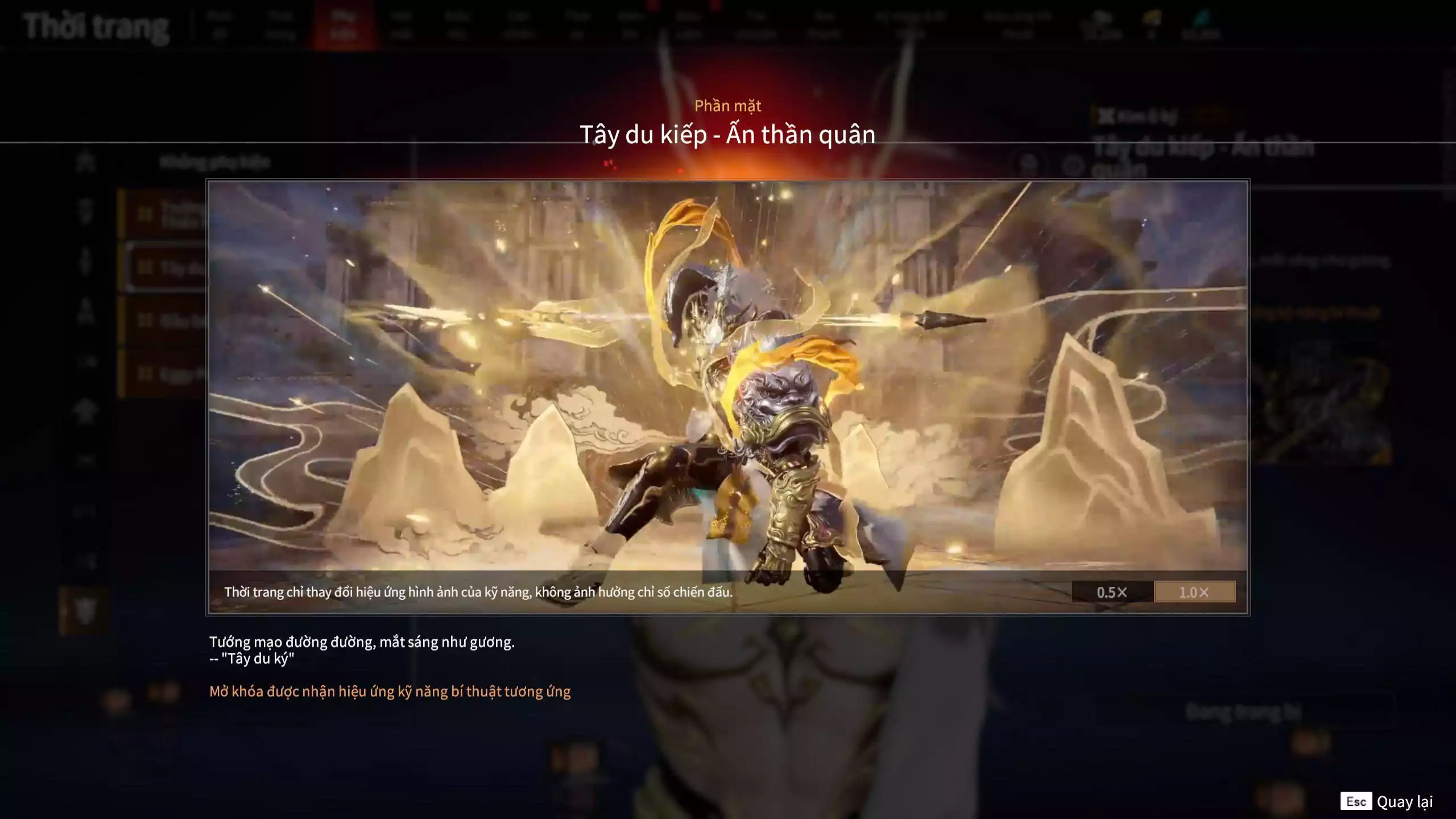 Ảnh Acc 341:***Thương Cờ Luận Võ*** Bản Ultimate