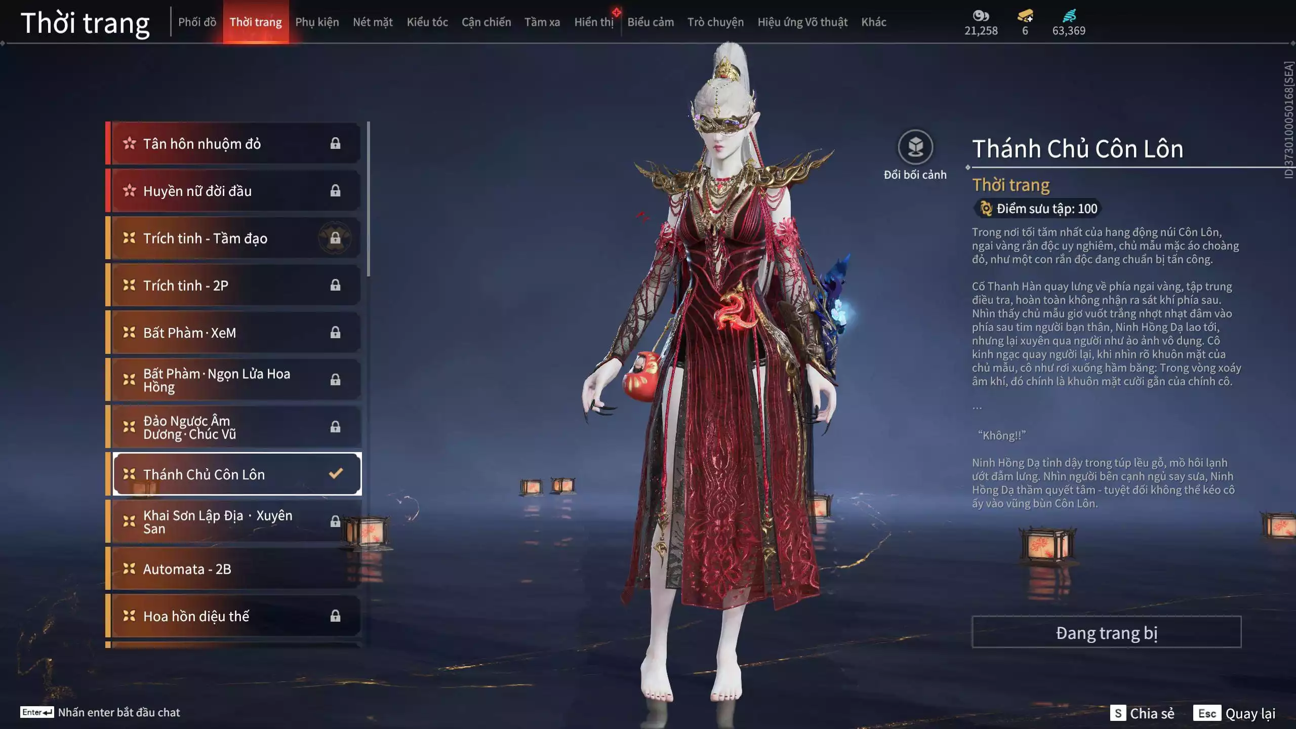 Ảnh Acc 341:***Thương Cờ Luận Võ*** Bản Ultimate