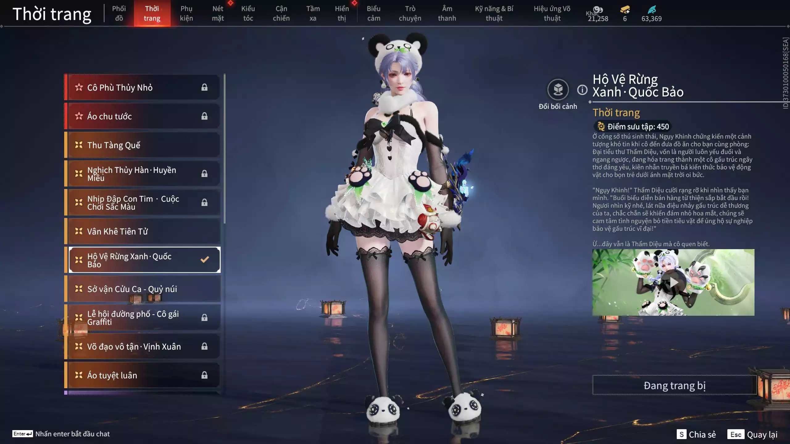 Ảnh Acc 341:***Thương Cờ Luận Võ*** Bản Ultimate