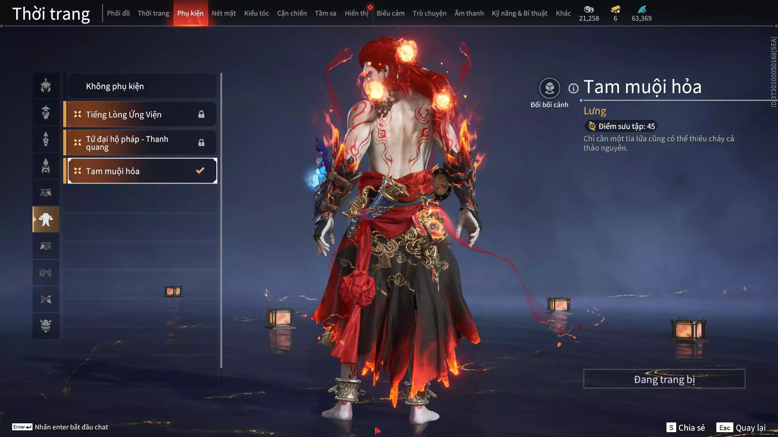 Ảnh Acc 341:***Thương Cờ Luận Võ*** Bản Ultimate