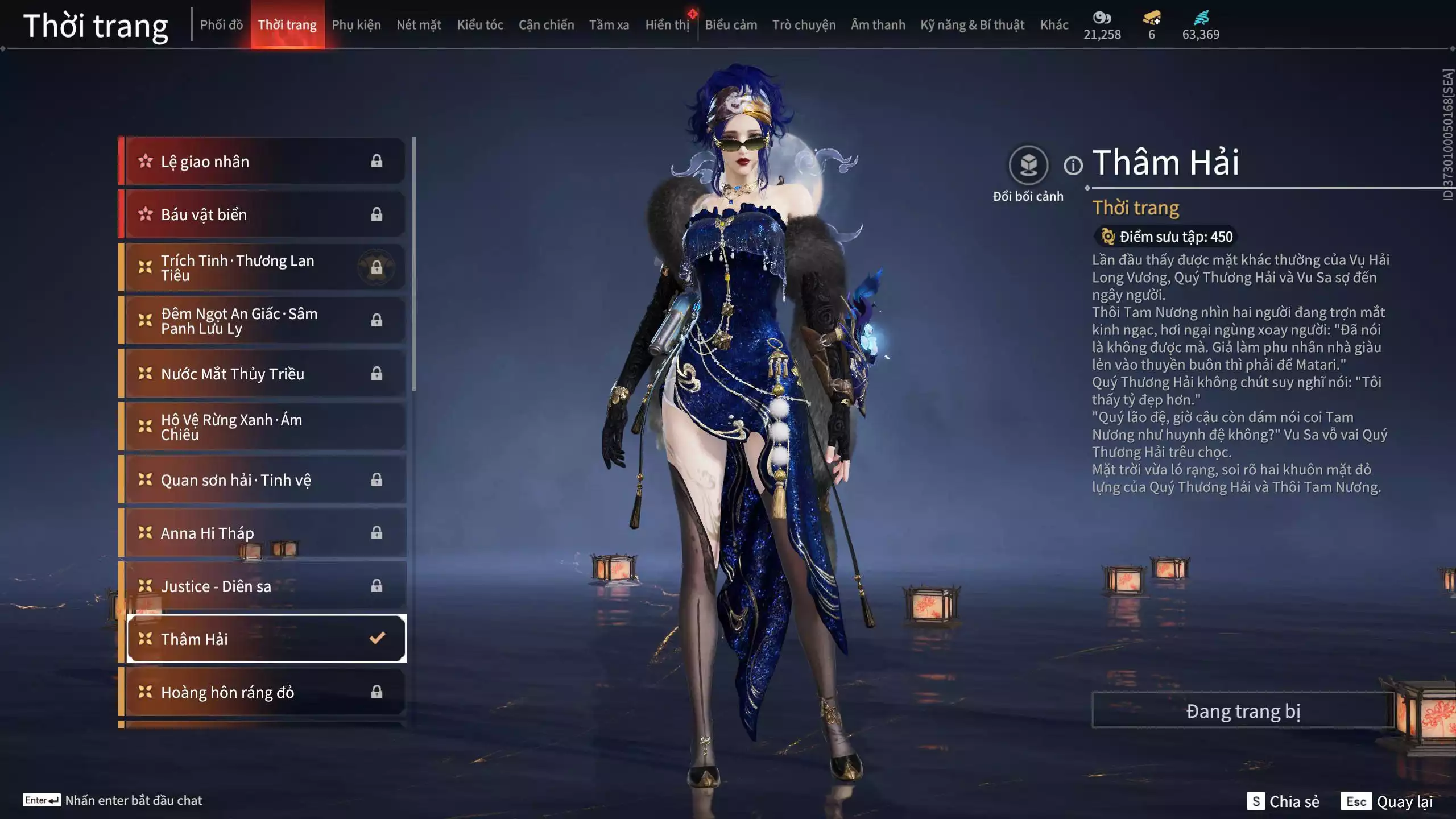 Ảnh Acc 341:***Thương Cờ Luận Võ*** Bản Ultimate