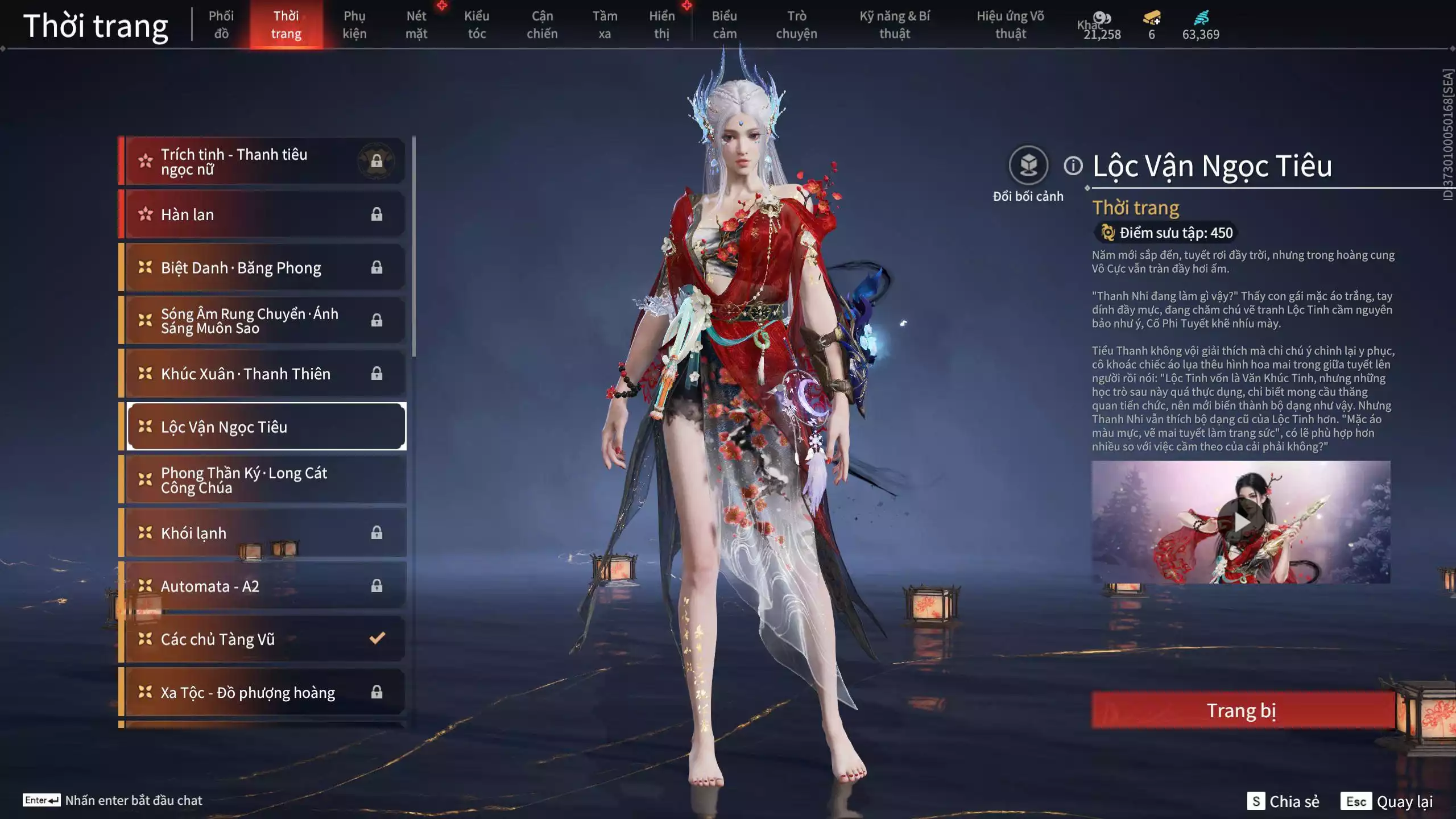 Ảnh Acc 341:***Thương Cờ Luận Võ*** Bản Ultimate