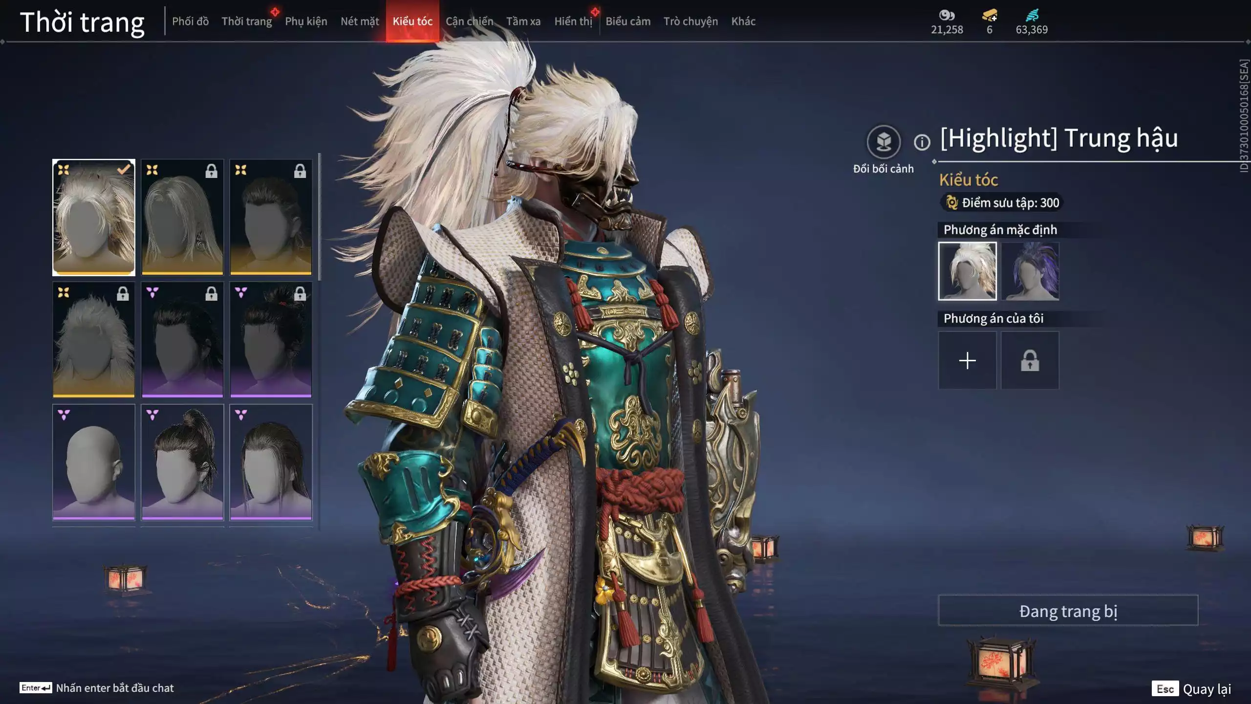 Ảnh Acc 341:***Thương Cờ Luận Võ*** Bản Ultimate