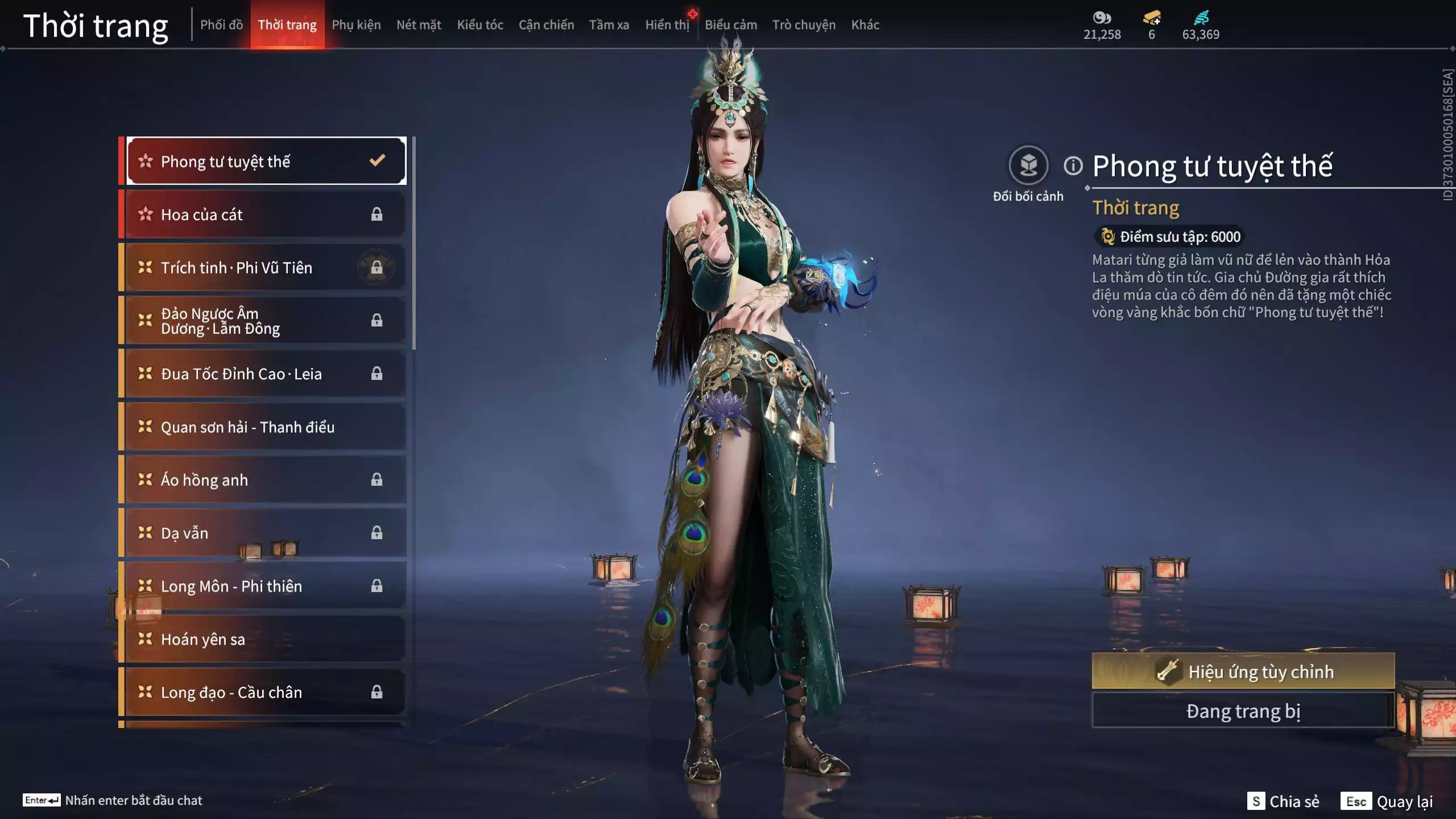 Ảnh Acc 341:***Thương Cờ Luận Võ*** Bản Ultimate