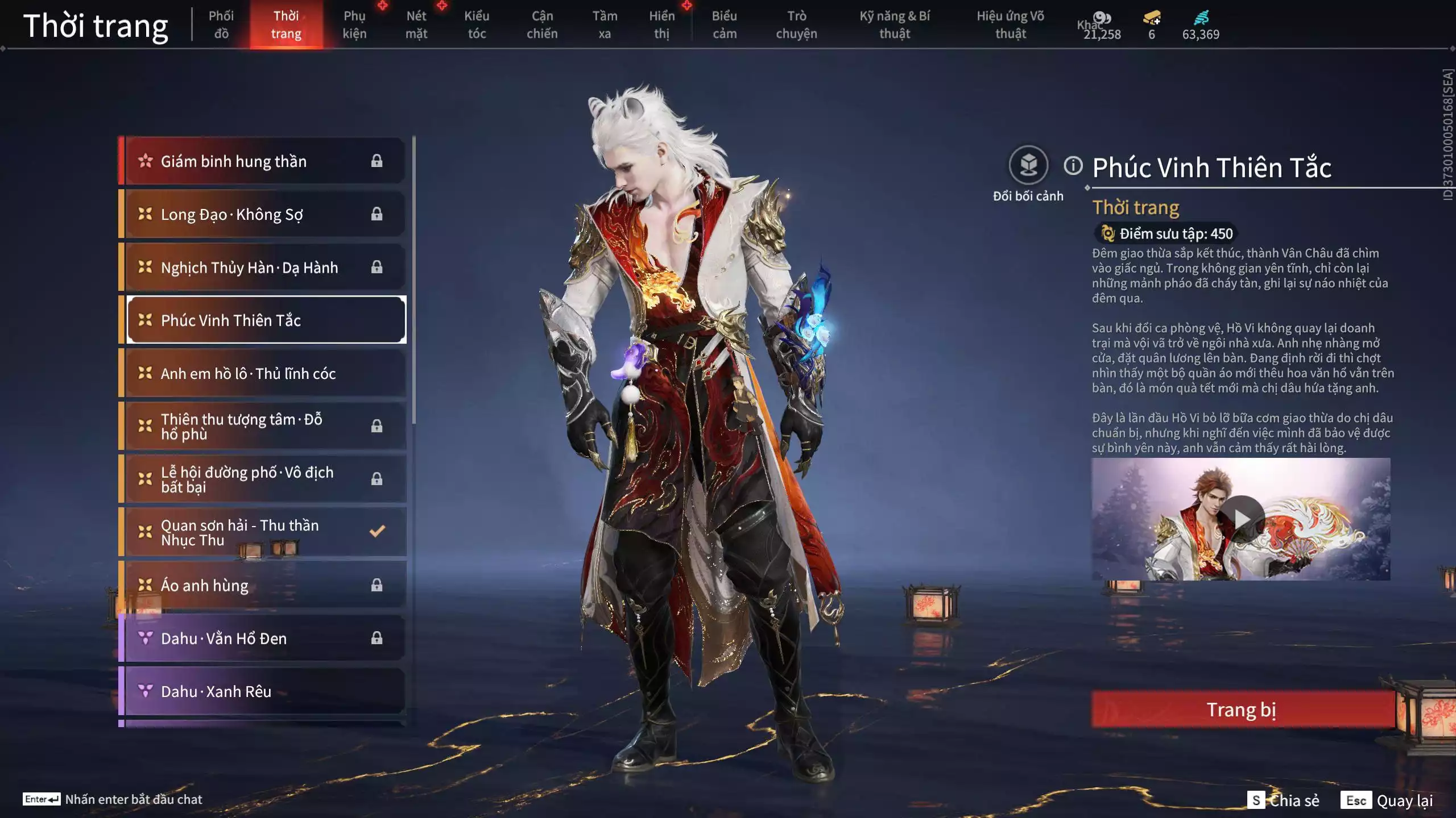 Ảnh Acc 341:***Thương Cờ Luận Võ*** Bản Ultimate