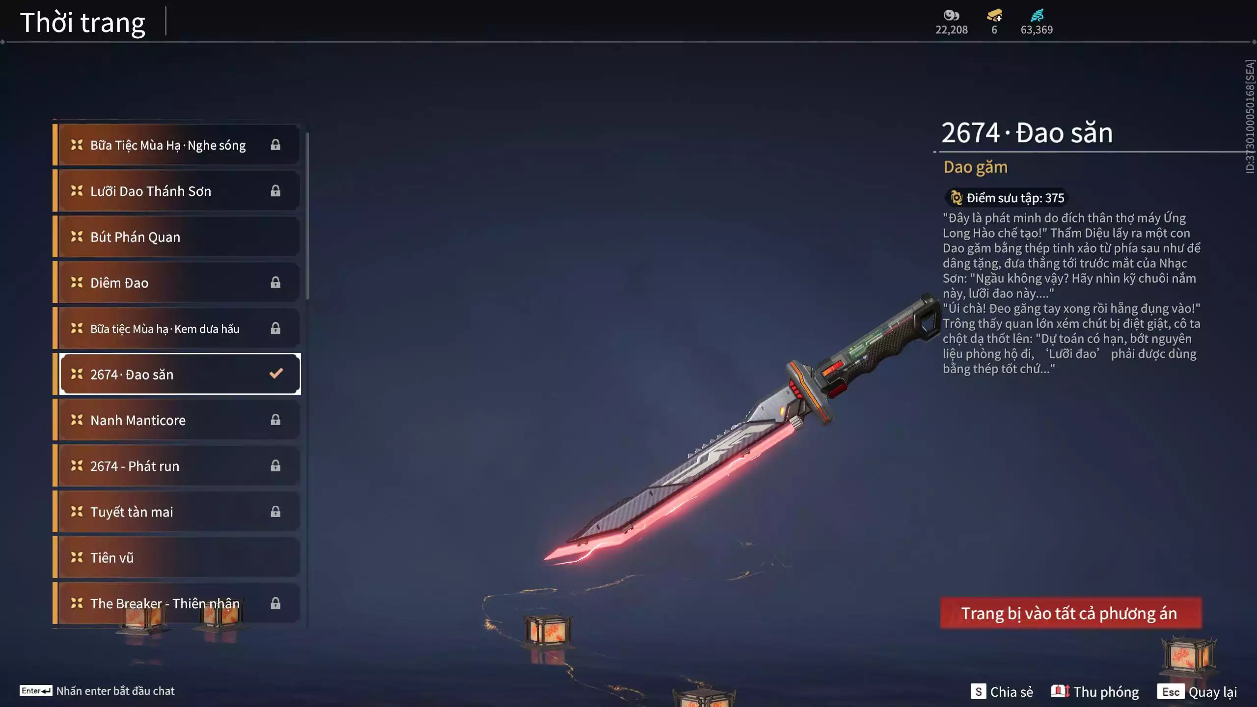 Ảnh Acc 341:***Thương Cờ Luận Võ*** Bản Ultimate