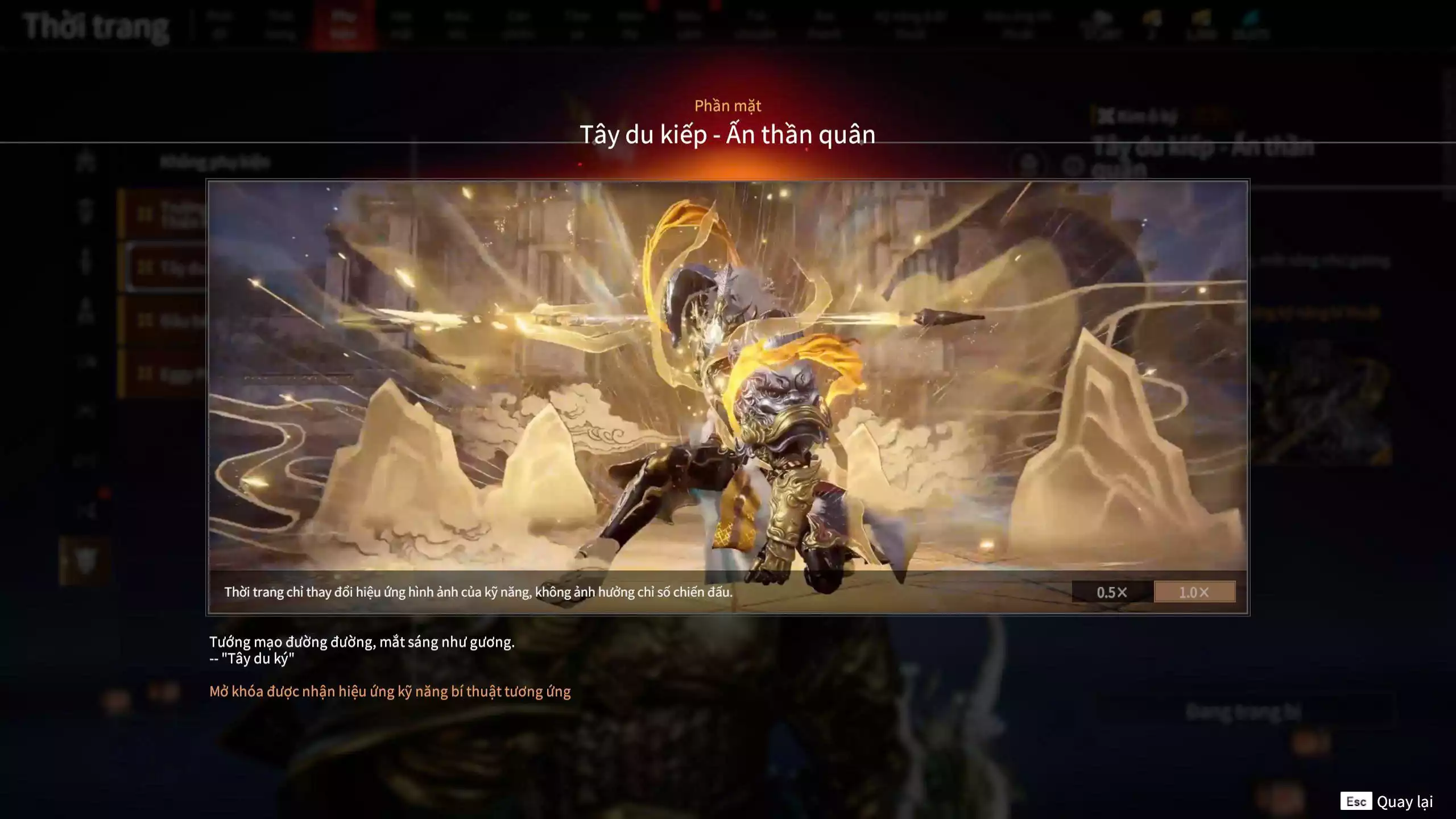 Ảnh Acc 494: 7 Vũ khí đỏ: Ngược Đêm Rạng, Song Long Chầu Nguyệt, Đại Đao Lang Vương, Bỉ Nghệ, Kích Phi Tướng, Pháo- Thiên Phạt, Long Tước, 3 Trang phục đỏ: Tân Hôn Nhuộm Đỏ, Giám Binh Hung Thần, Thanh Long Tướng Tinh