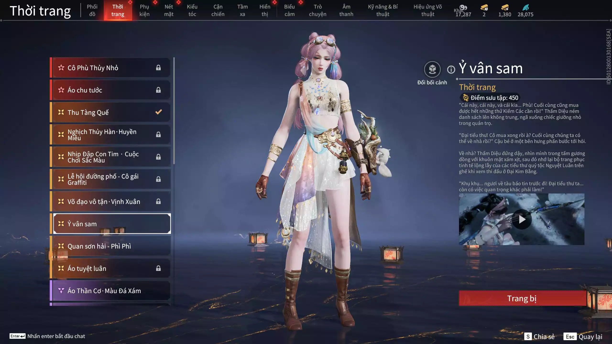 Ảnh Acc 494: 7 Vũ khí đỏ: Ngược Đêm Rạng, Song Long Chầu Nguyệt, Đại Đao Lang Vương, Bỉ Nghệ, Kích Phi Tướng, Pháo- Thiên Phạt, Long Tước, 3 Trang phục đỏ: Tân Hôn Nhuộm Đỏ, Giám Binh Hung Thần, Thanh Long Tướng Tinh