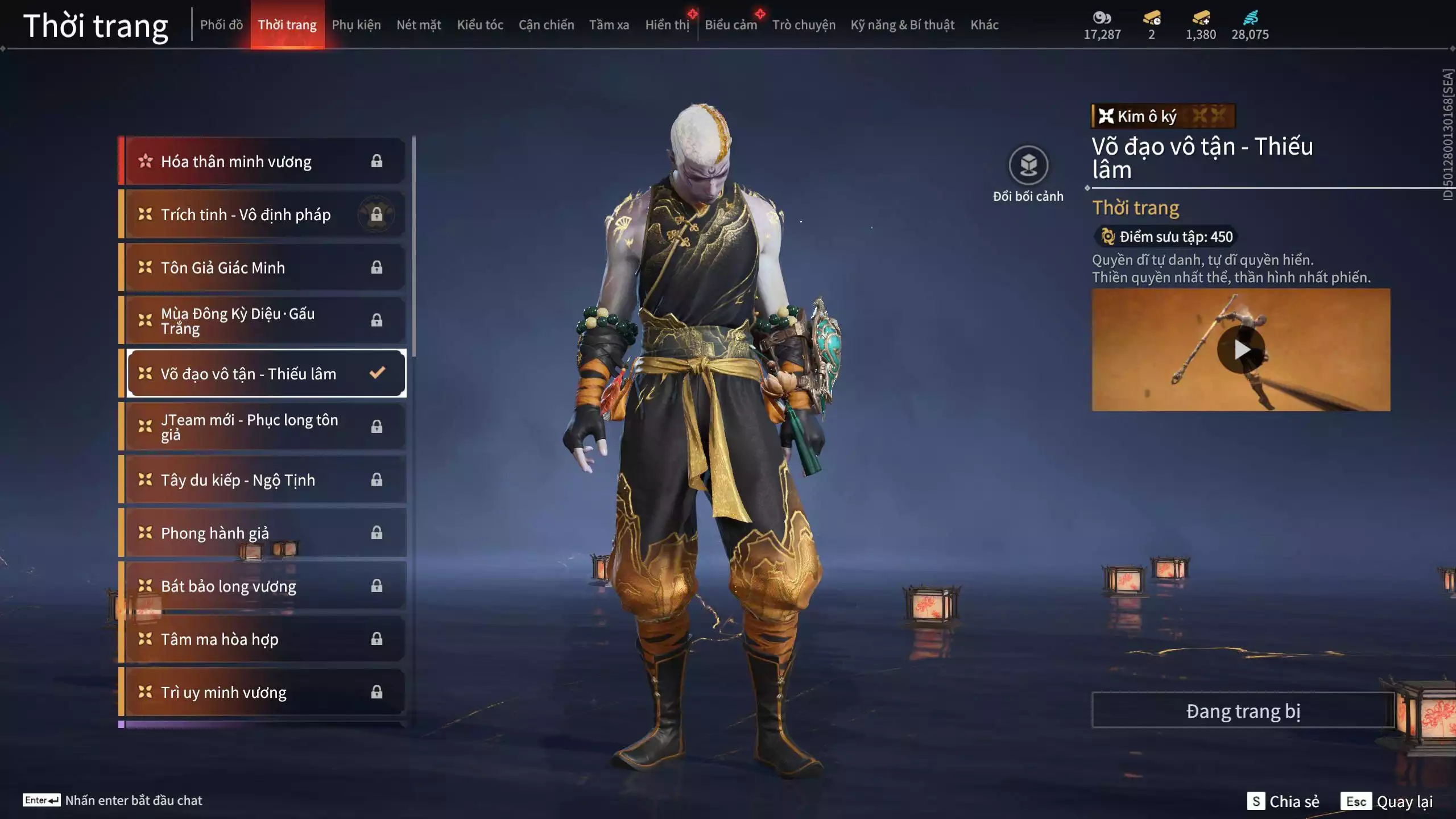 Ảnh Acc 494: 7 Vũ khí đỏ: Ngược Đêm Rạng, Song Long Chầu Nguyệt, Đại Đao Lang Vương, Bỉ Nghệ, Kích Phi Tướng, Pháo- Thiên Phạt, Long Tước, 3 Trang phục đỏ: Tân Hôn Nhuộm Đỏ, Giám Binh Hung Thần, Thanh Long Tướng Tinh