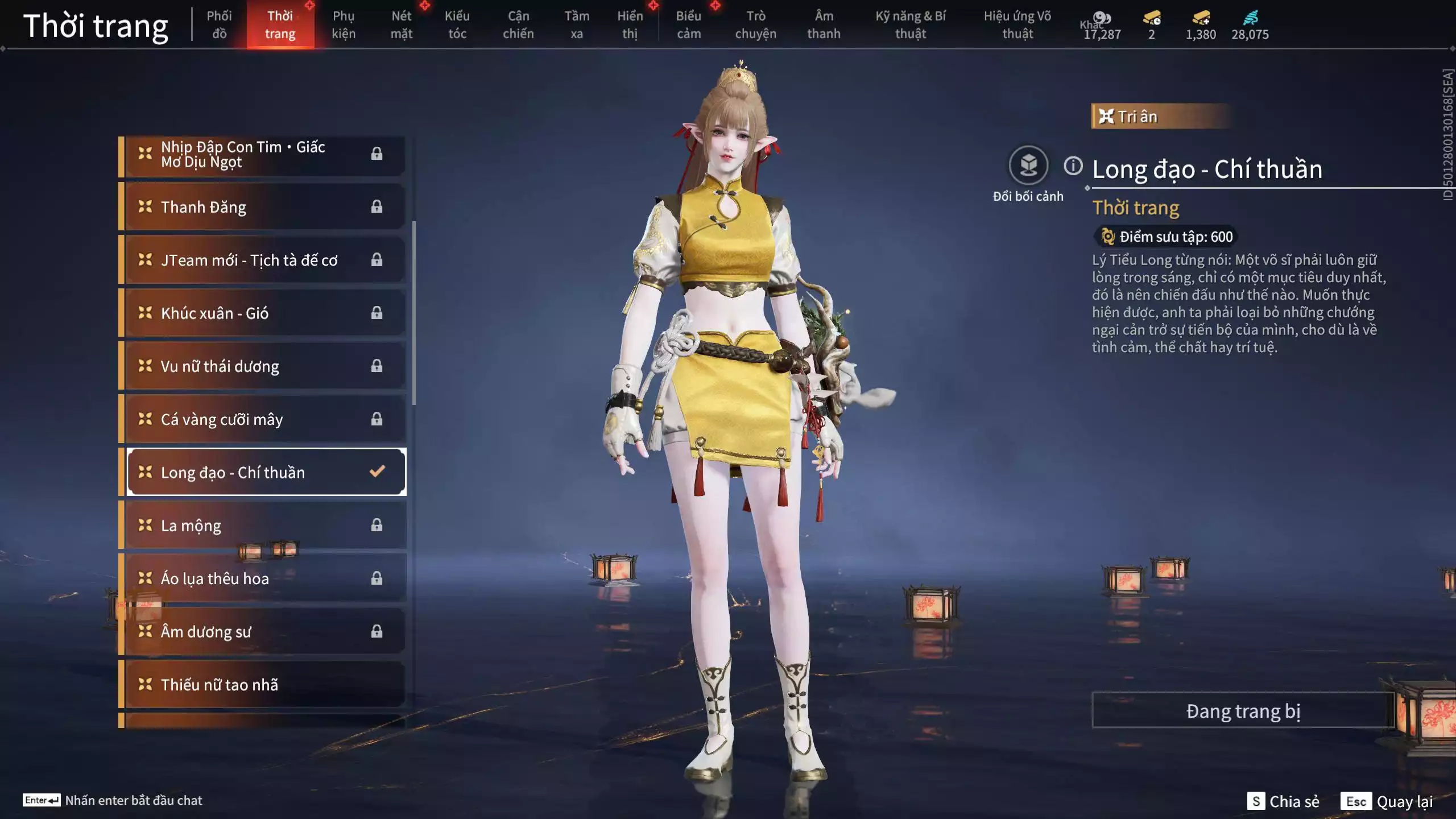 Ảnh Acc 494: 7 Vũ khí đỏ: Ngược Đêm Rạng, Song Long Chầu Nguyệt, Đại Đao Lang Vương, Bỉ Nghệ, Kích Phi Tướng, Pháo- Thiên Phạt, Long Tước, 3 Trang phục đỏ: Tân Hôn Nhuộm Đỏ, Giám Binh Hung Thần, Thanh Long Tướng Tinh