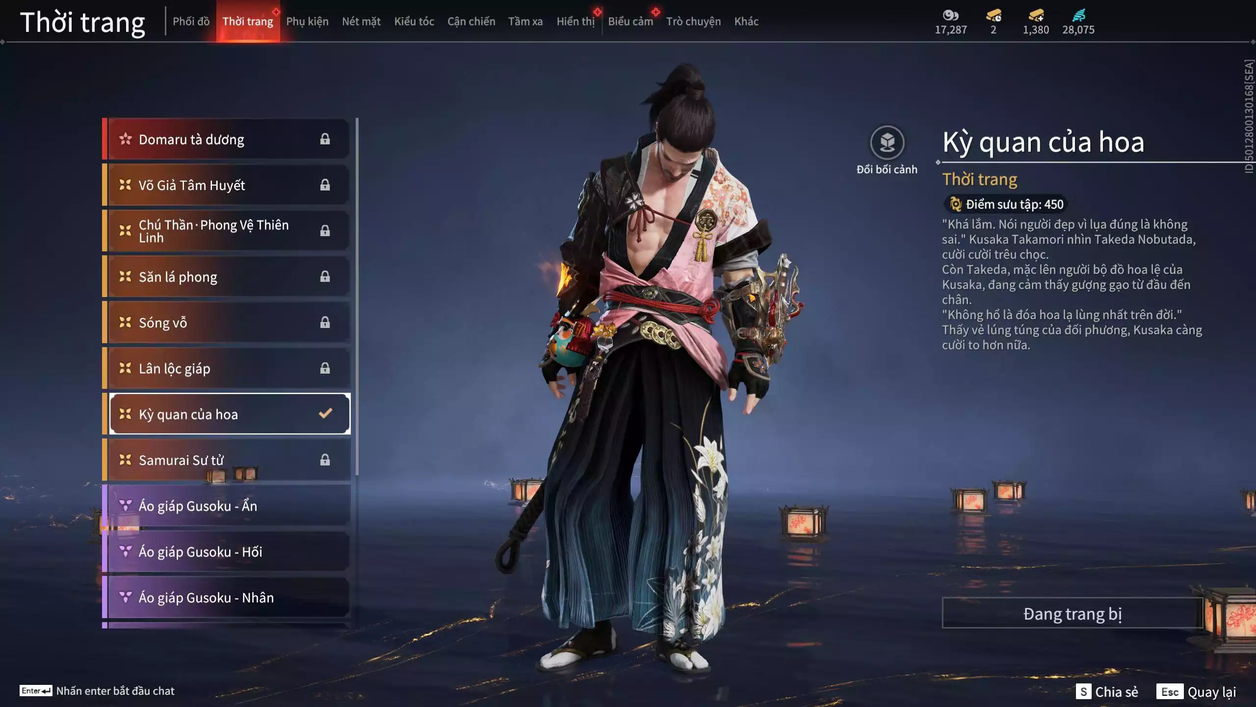 Ảnh Acc 494: 7 Vũ khí đỏ: Ngược Đêm Rạng, Song Long Chầu Nguyệt, Đại Đao Lang Vương, Bỉ Nghệ, Kích Phi Tướng, Pháo- Thiên Phạt, Long Tước, 3 Trang phục đỏ: Tân Hôn Nhuộm Đỏ, Giám Binh Hung Thần, Thanh Long Tướng Tinh