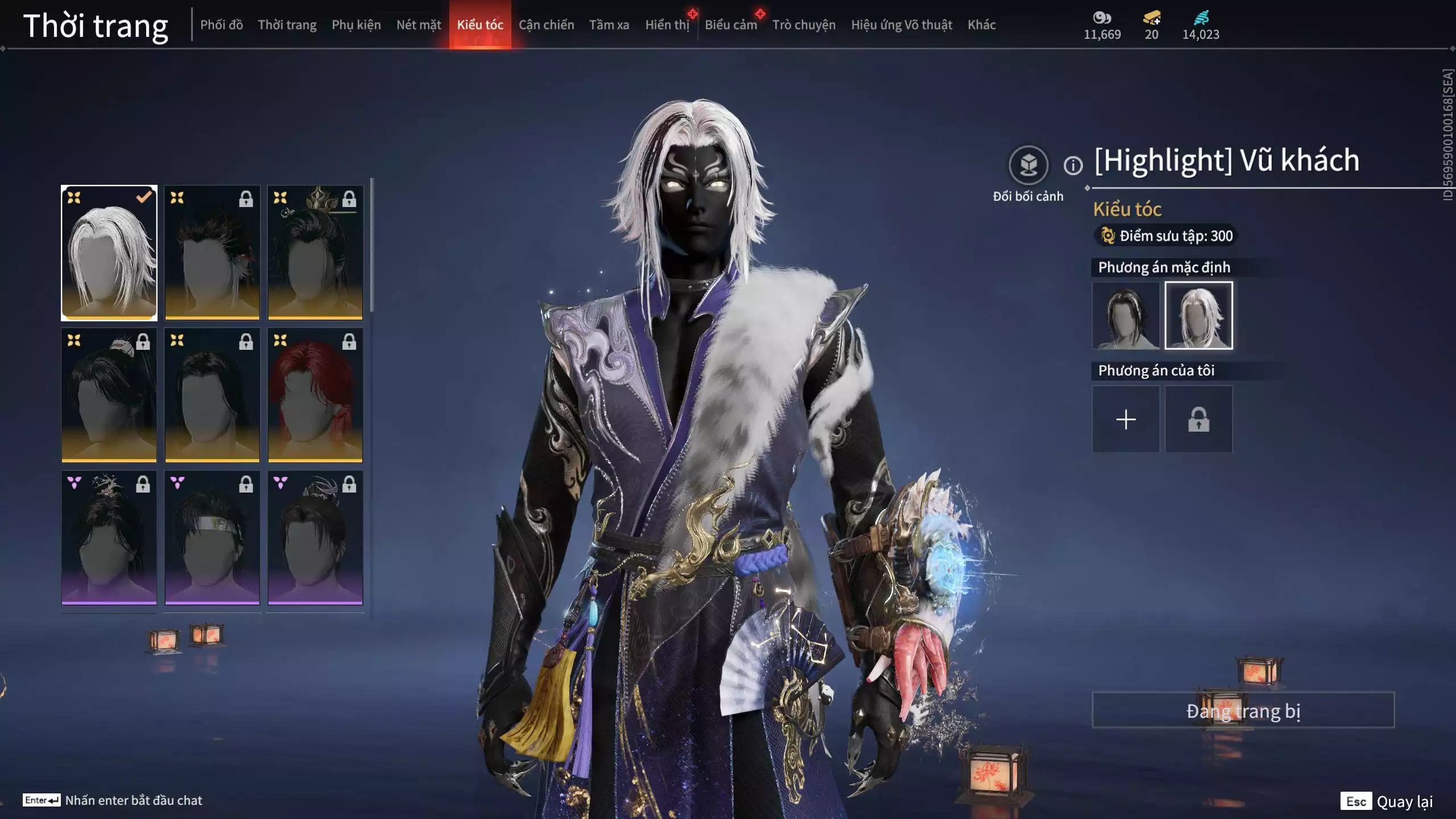 Ảnh Acc 530: 4 Vũ khí đỏ: Kiếm Thiếu Dương, Kích phi tướng, Song Long Chầu Nguyệt, Long Tước, 4 Thời trang đỏ: Giám binh hung thần, Hóa Thân Minh Vương, Người Hóa Đạo, Điệp Mộng