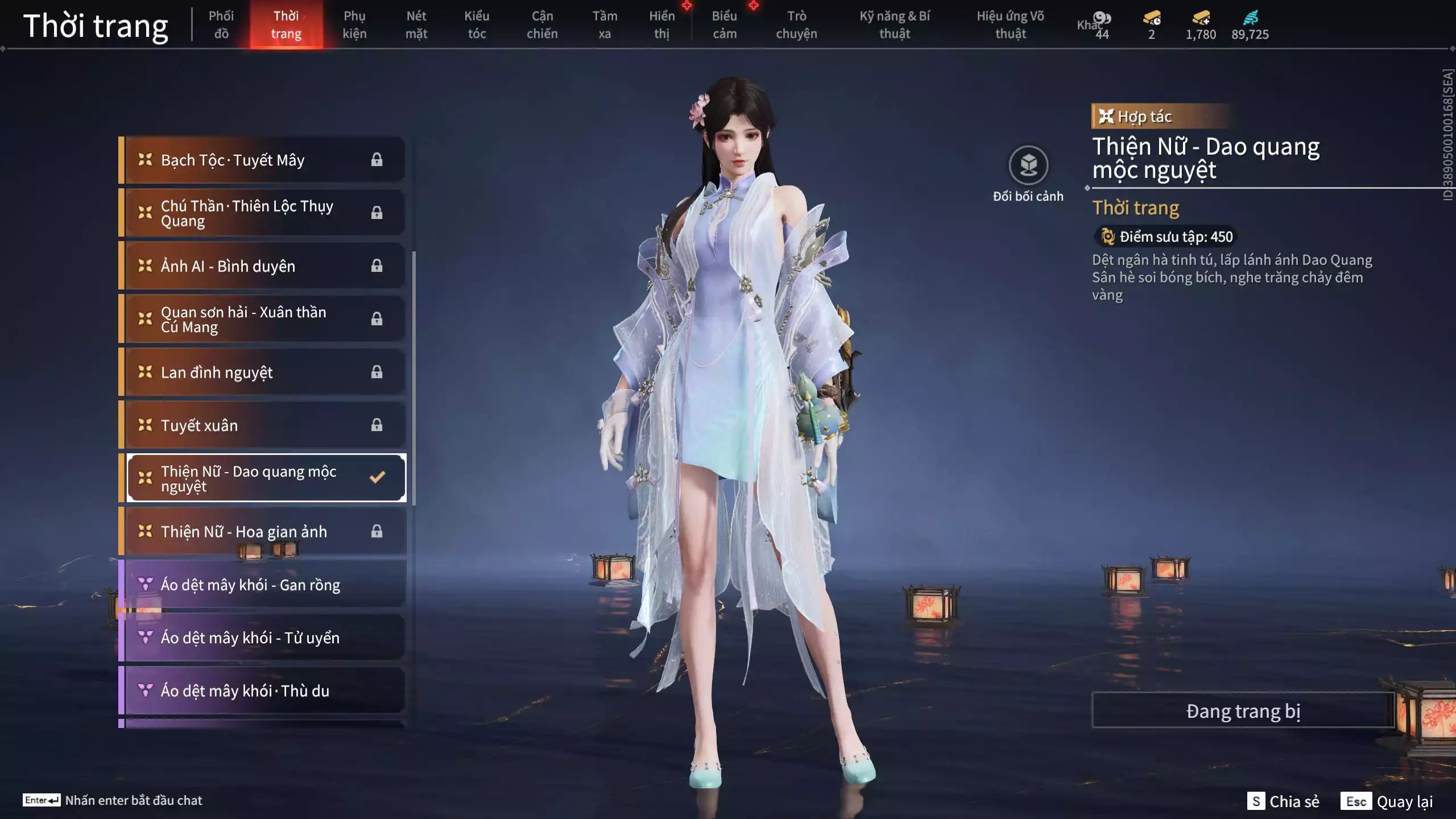 Ảnh Acc 567: ***Sẵn 1780 vàng***5 Đồ đỏ: Lăng Tiêu Vũ, Thiên Nữ Anh Vân, Hóa Thân Minh Vương, Giám Binh Hung Thần, Long Tước