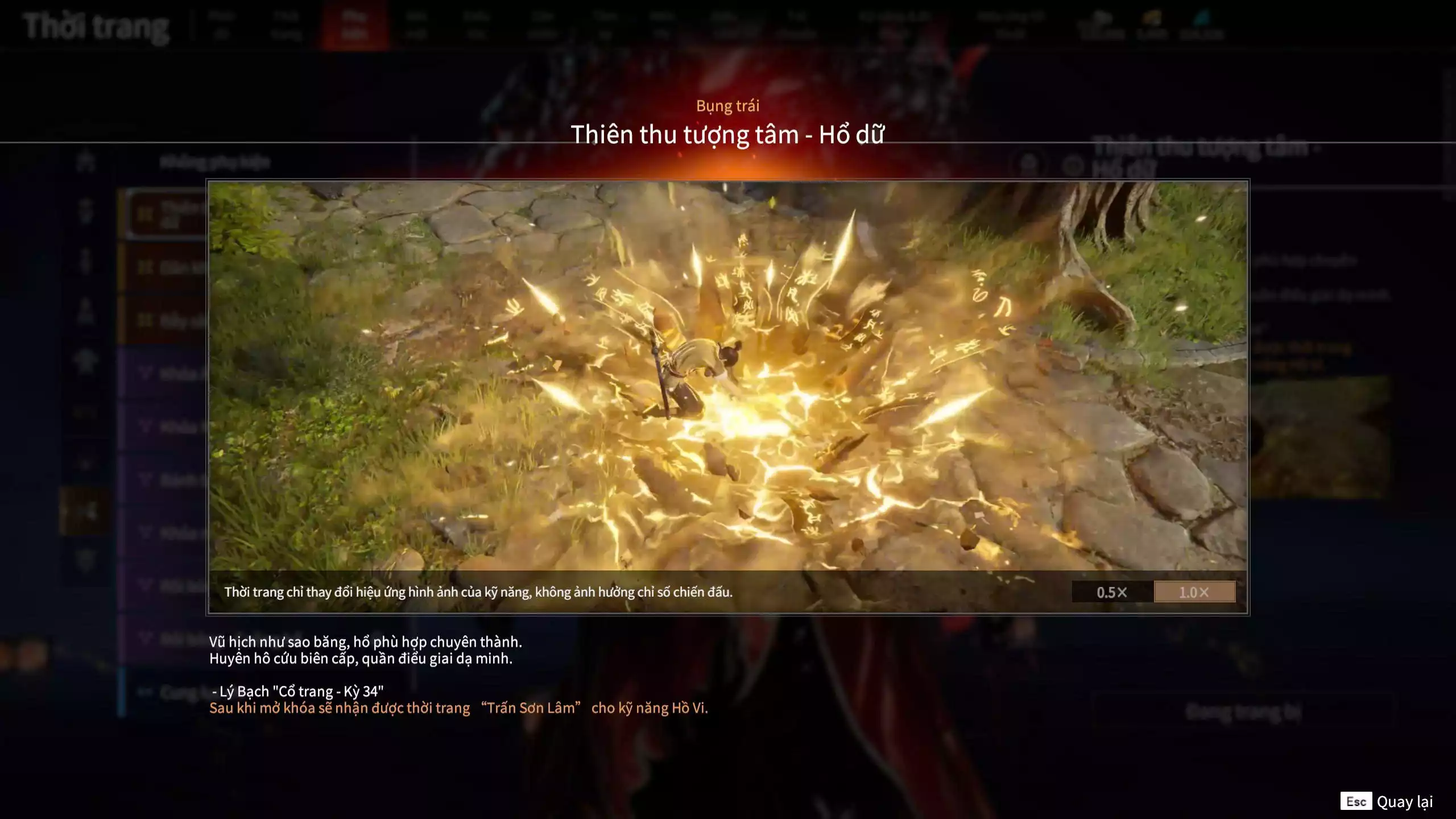 Ảnh Acc 645:***Sẵn 5K5 Vàng***8 Vũ khí đỏ, 7 Trang phục đỏ