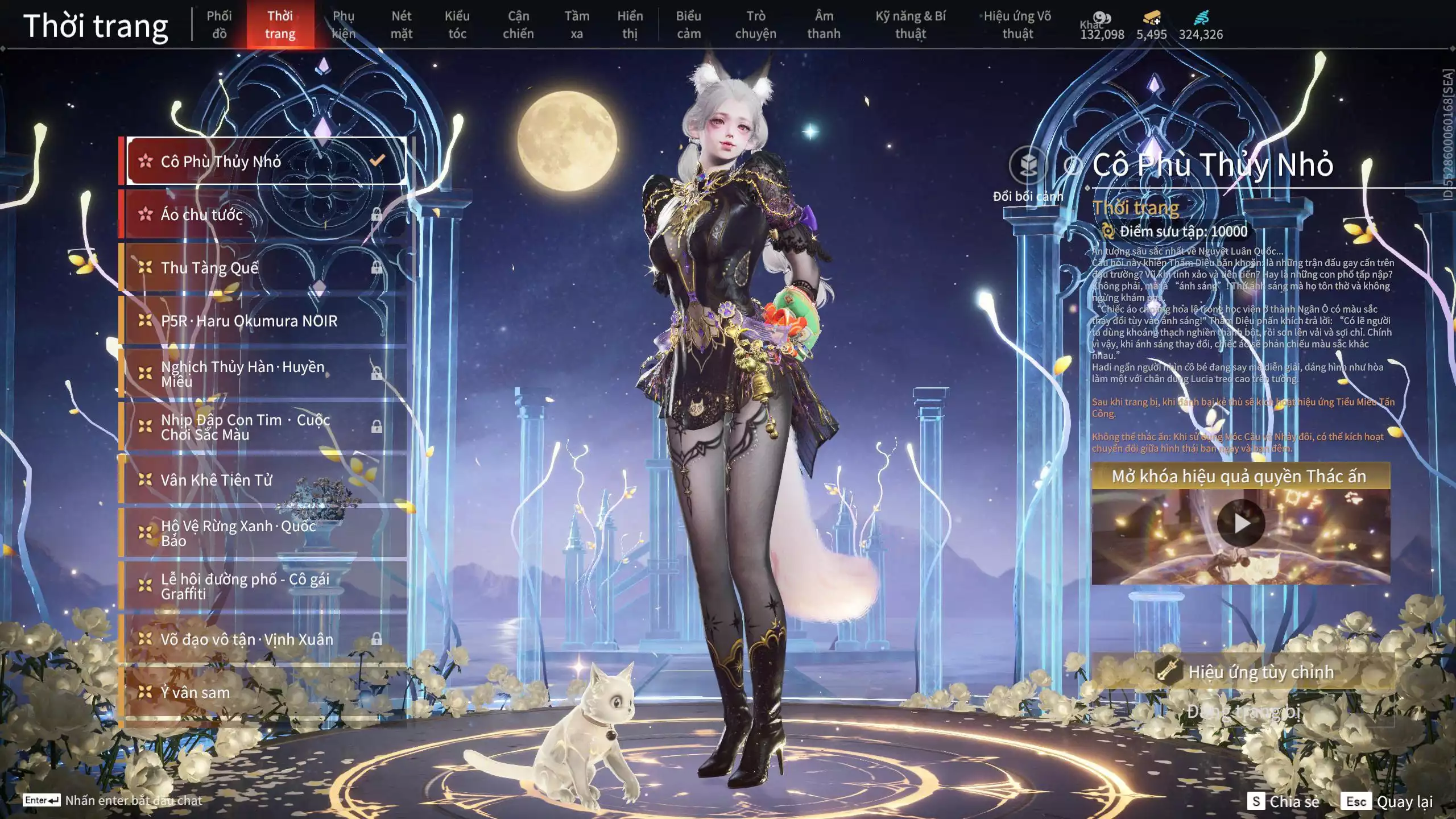 Ảnh Acc 645:***Sẵn 5K5 Vàng***8 Vũ khí đỏ, 7 Trang phục đỏ