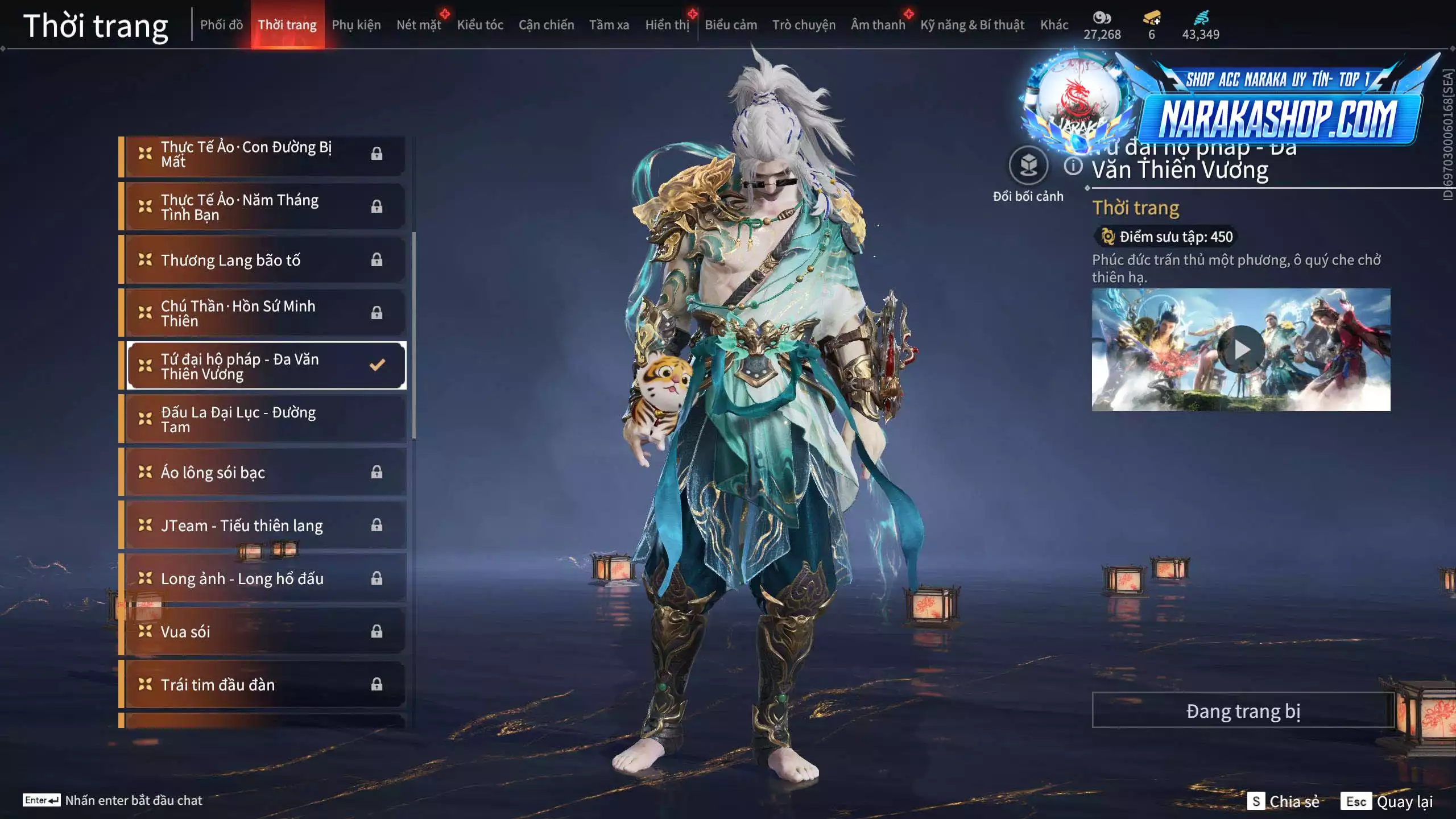 Ảnh Acc 579: 5 Vũ khí đỏ: Tinh Đế, Kích Phi Tướng, Song Long Chầu Nguyệt, Kinh Bách Lý, Long Tước, 3 Trang phục đỏ: Hoa Của Cát, Thủ Mặc Kỳ, Lưu Kim Hiểu Cẩm