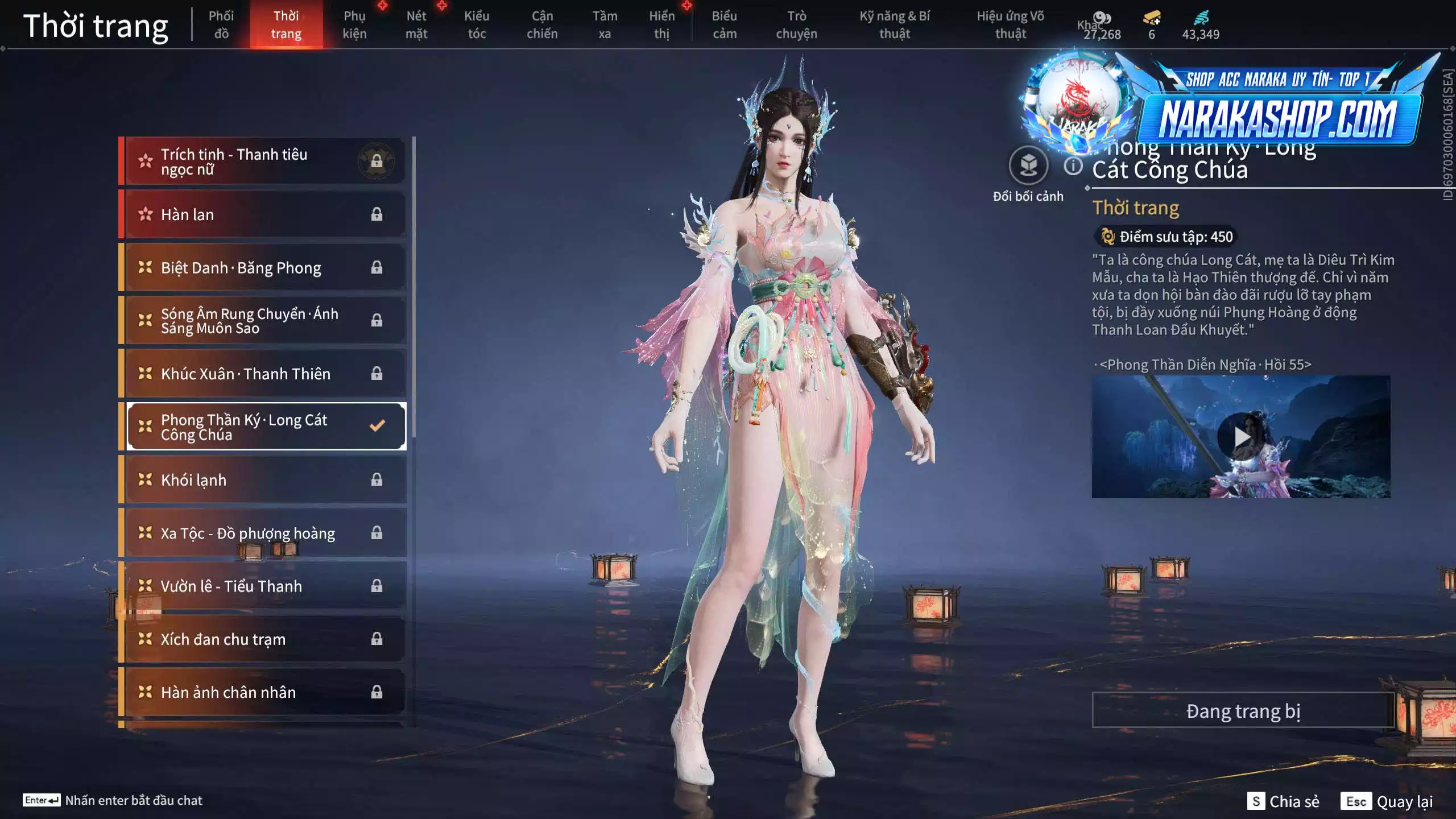 Ảnh Acc 579: 5 Vũ khí đỏ: Tinh Đế, Kích Phi Tướng, Song Long Chầu Nguyệt, Kinh Bách Lý, Long Tước, 3 Trang phục đỏ: Hoa Của Cát, Thủ Mặc Kỳ, Lưu Kim Hiểu Cẩm