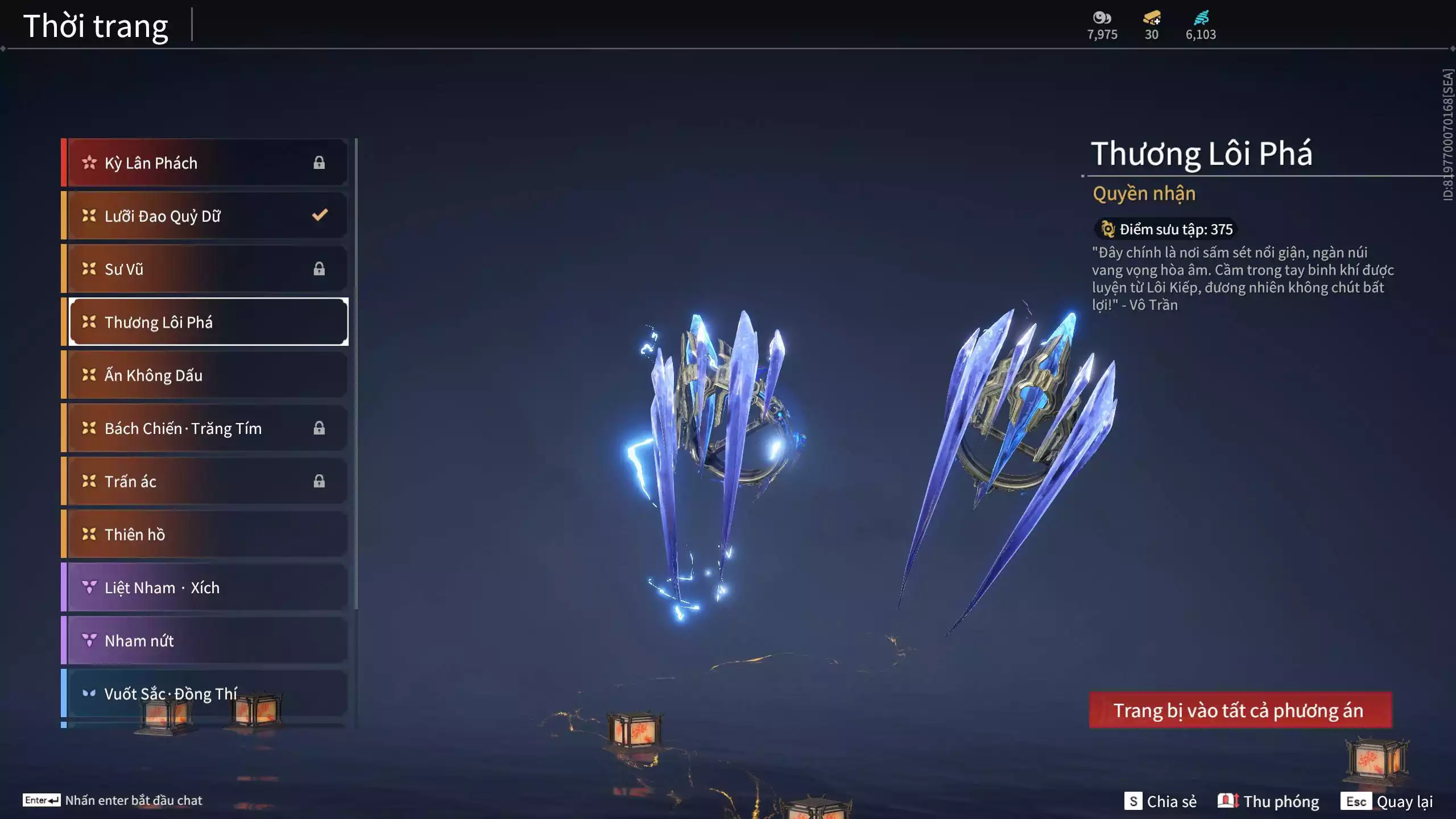 Ảnh Acc 672: ***Acc giá rẻ***