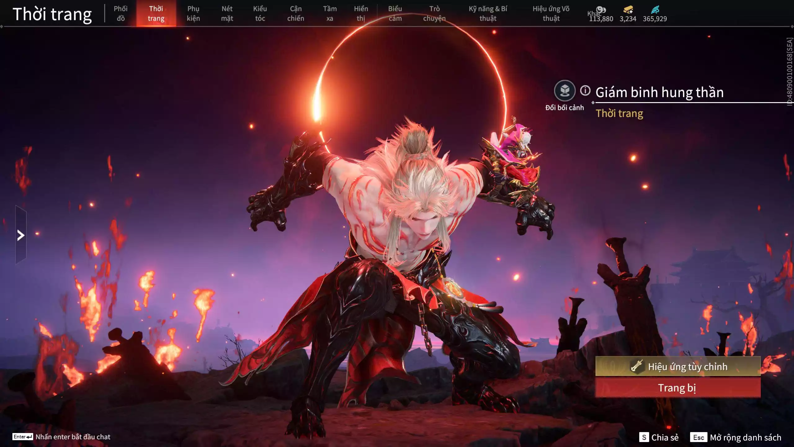 Ảnh Acc 609: ***Acc Vip-Sẵn 3200 Vàng***