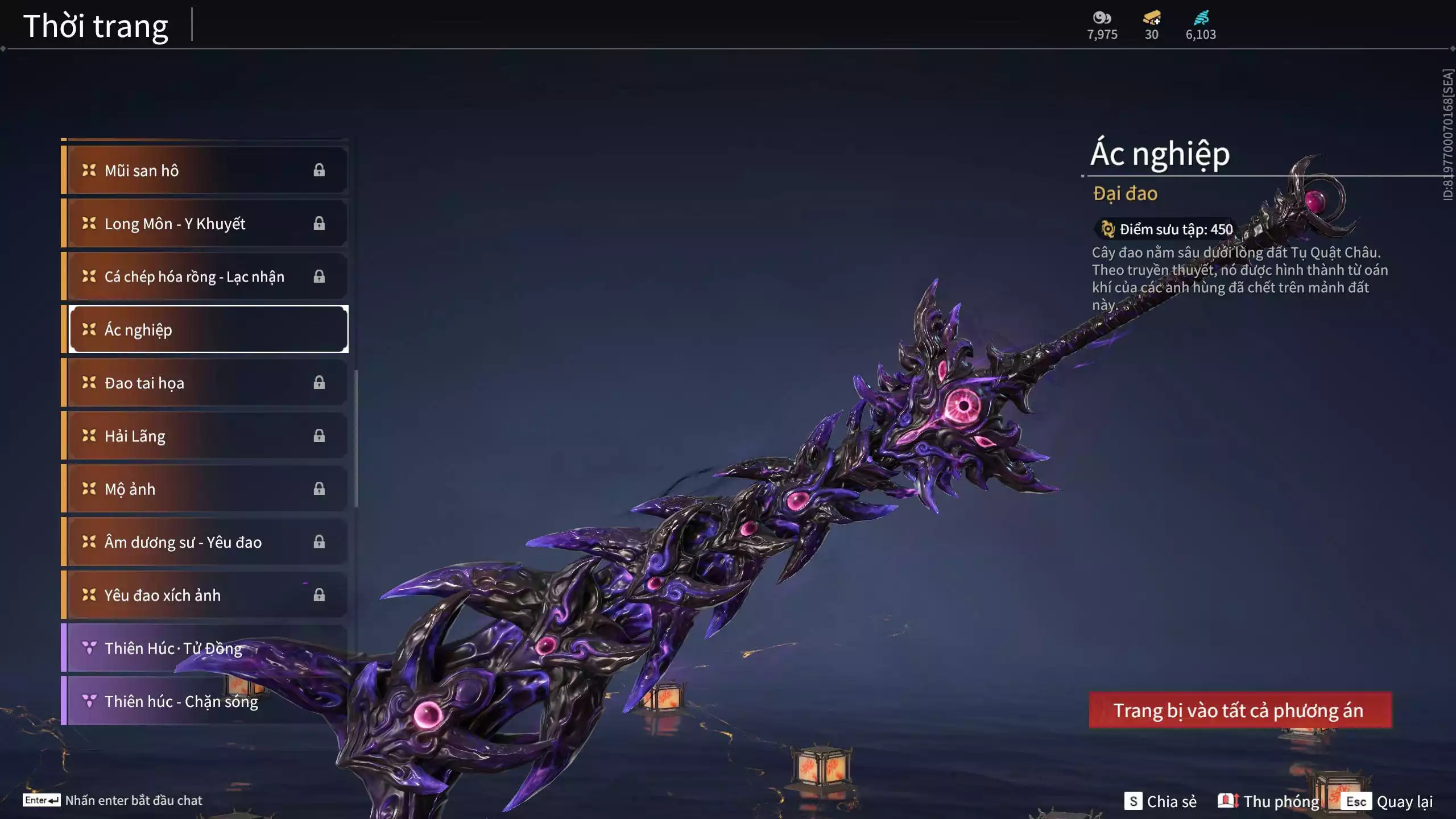 Ảnh Acc 672: ***Acc giá rẻ***