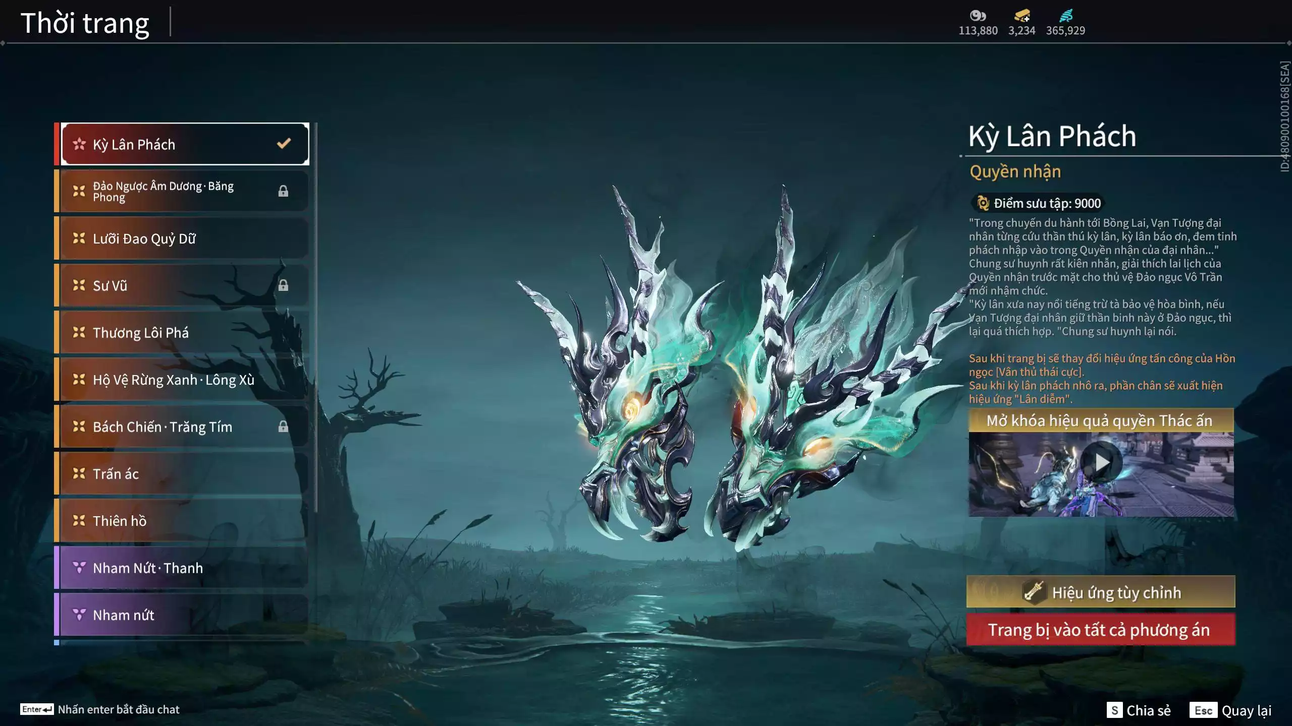 Ảnh Acc 609: ***Acc Vip-Sẵn 3200 Vàng***