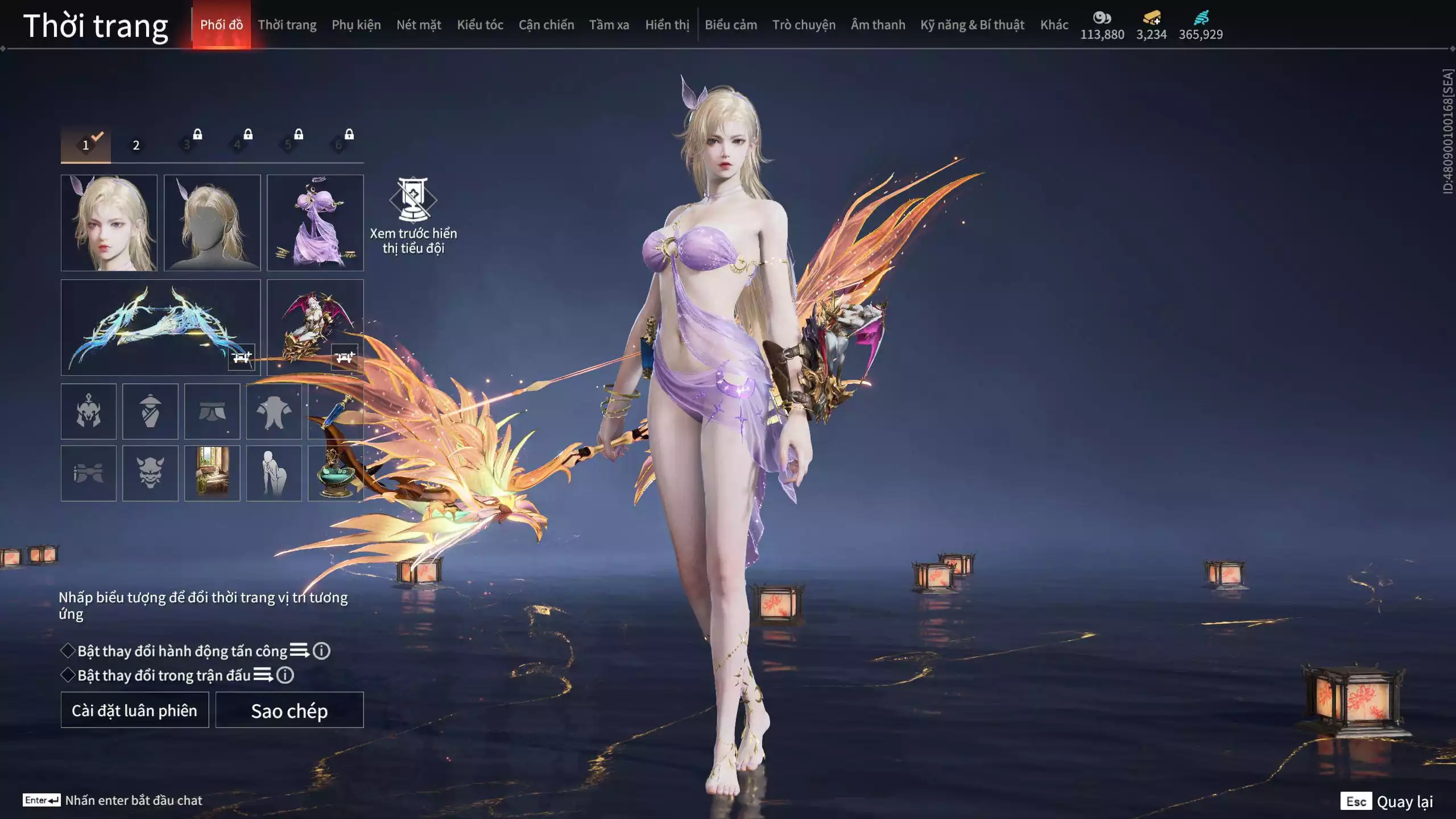 Ảnh Acc 609: ***Acc Vip-Sẵn 3200 Vàng***