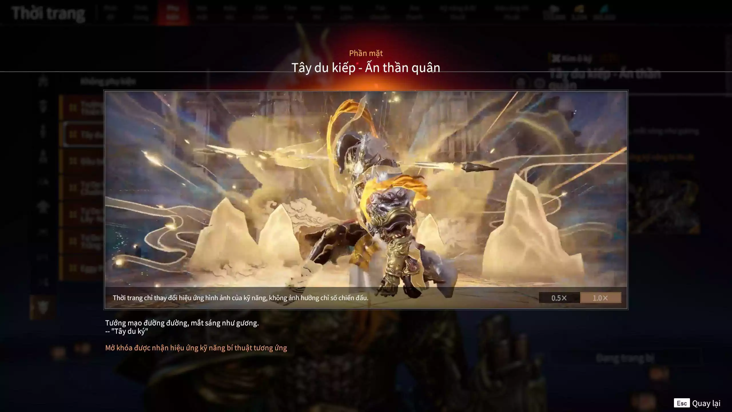 Ảnh Acc 609: ***Acc Vip-Sẵn 3200 Vàng***