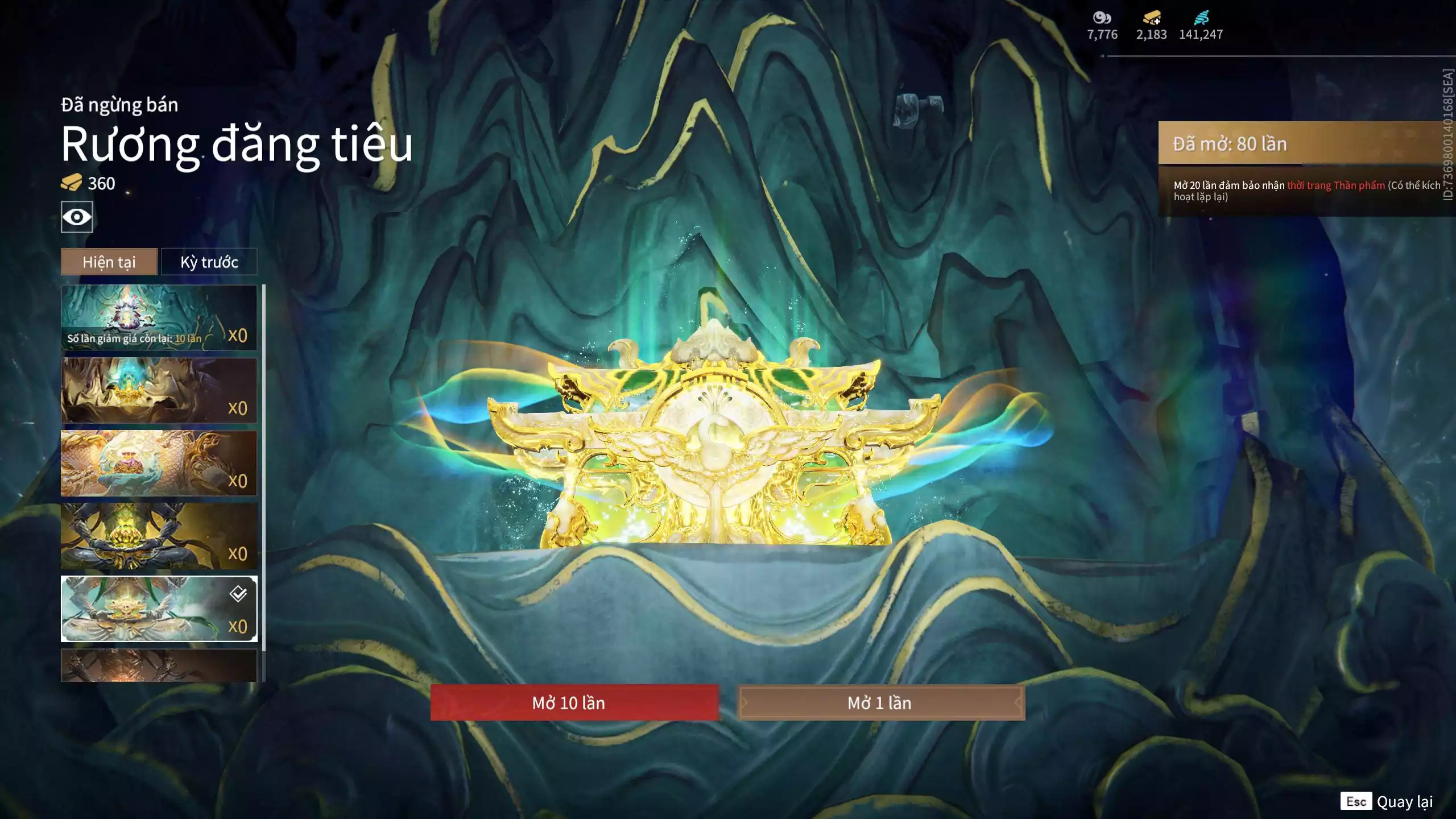 Ảnh Acc 670: *** sẵn 2183 vàng***