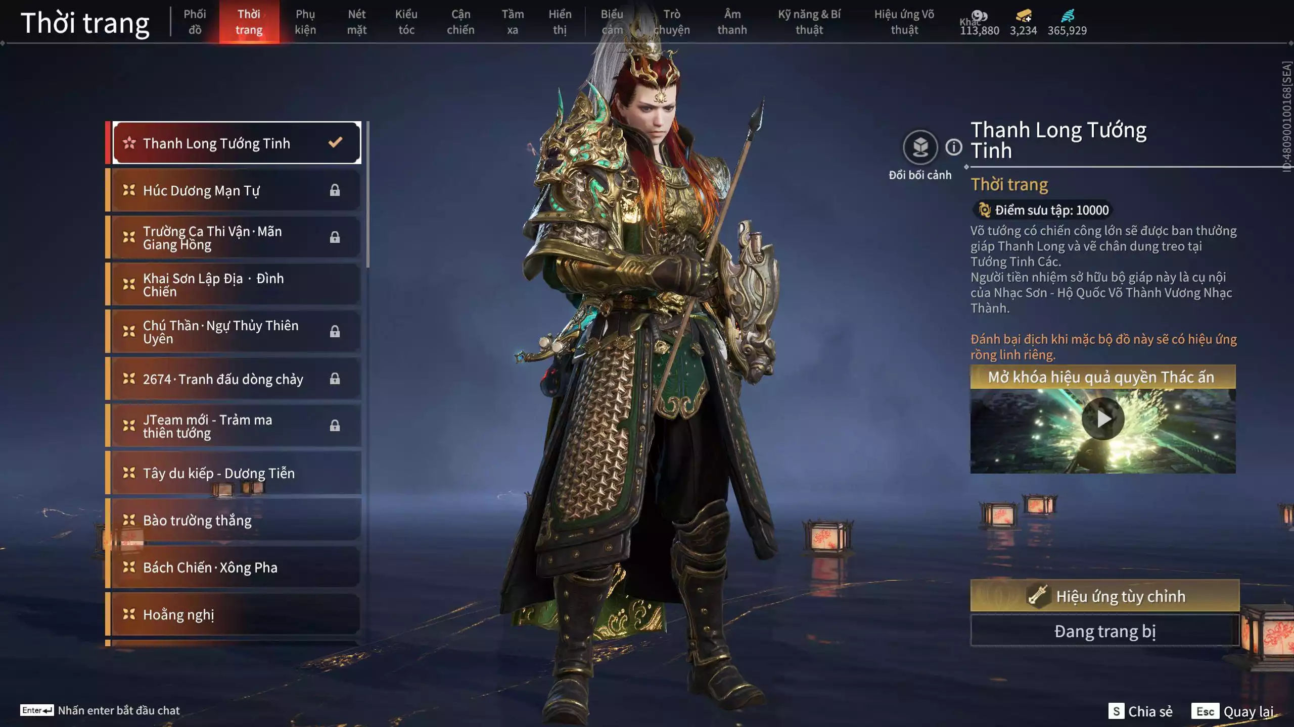 Ảnh Acc 609: ***Acc Vip-Sẵn 3200 Vàng***