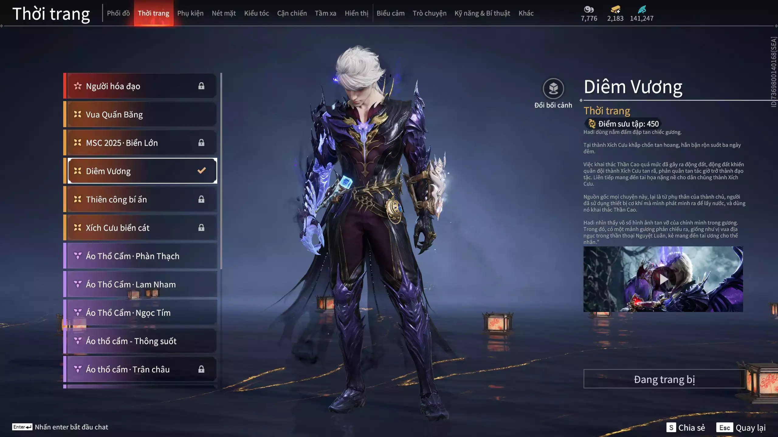 Ảnh Acc 670: *** sẵn 2183 vàng***